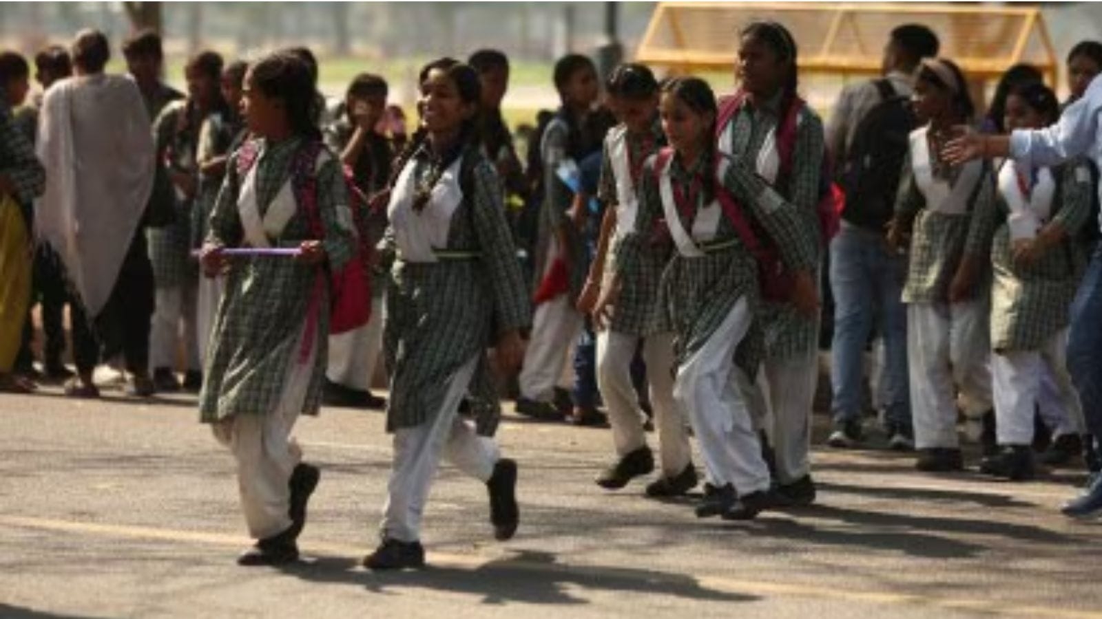 From massaging grandparents' feet to discussing contemporary topics: a unique summer homework for Haryana Govt school students