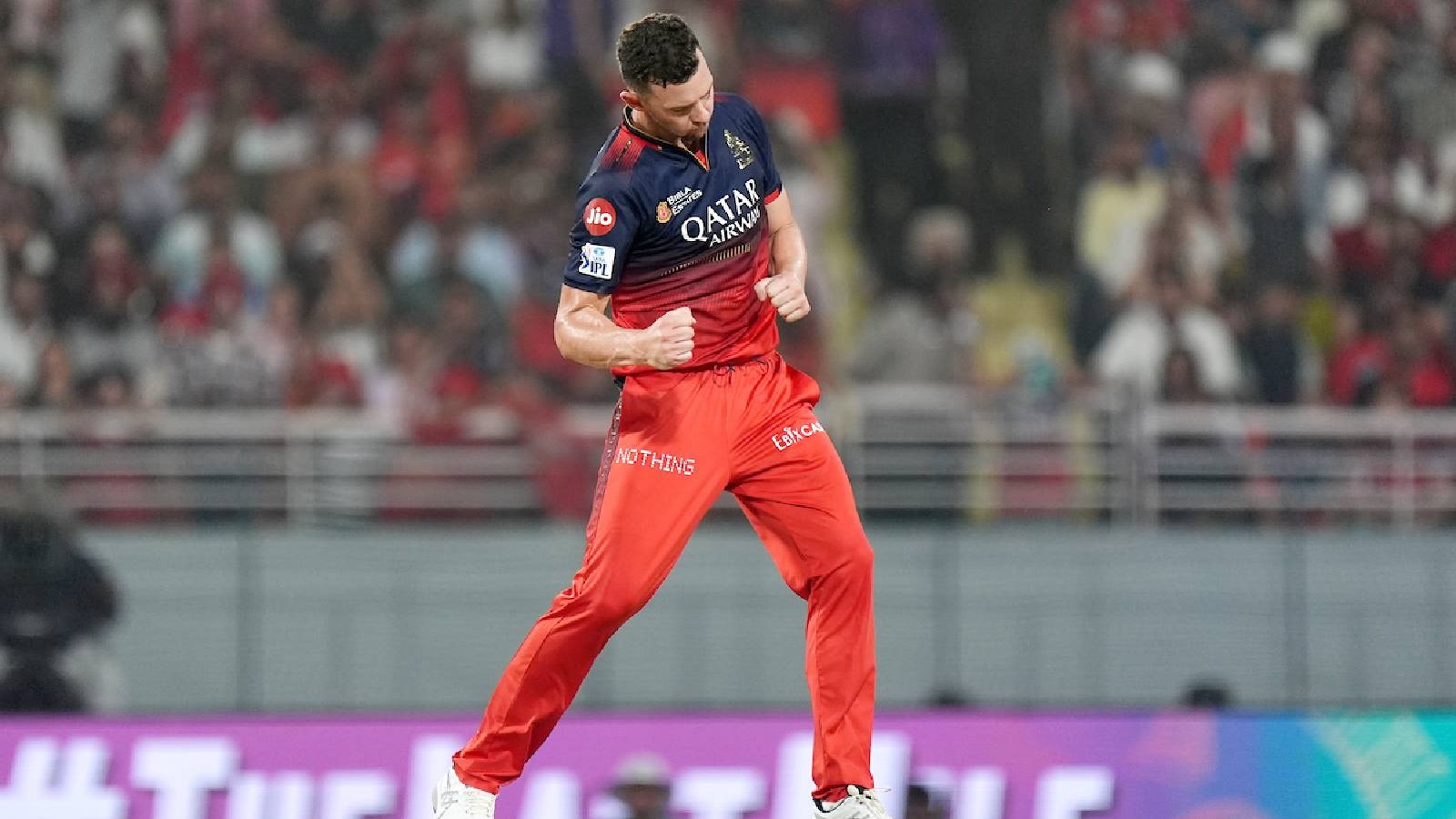 ‘I've got to be bowling': RCB's Josh Hazlewood says IPL stint will help him in WTC final vs South Africa