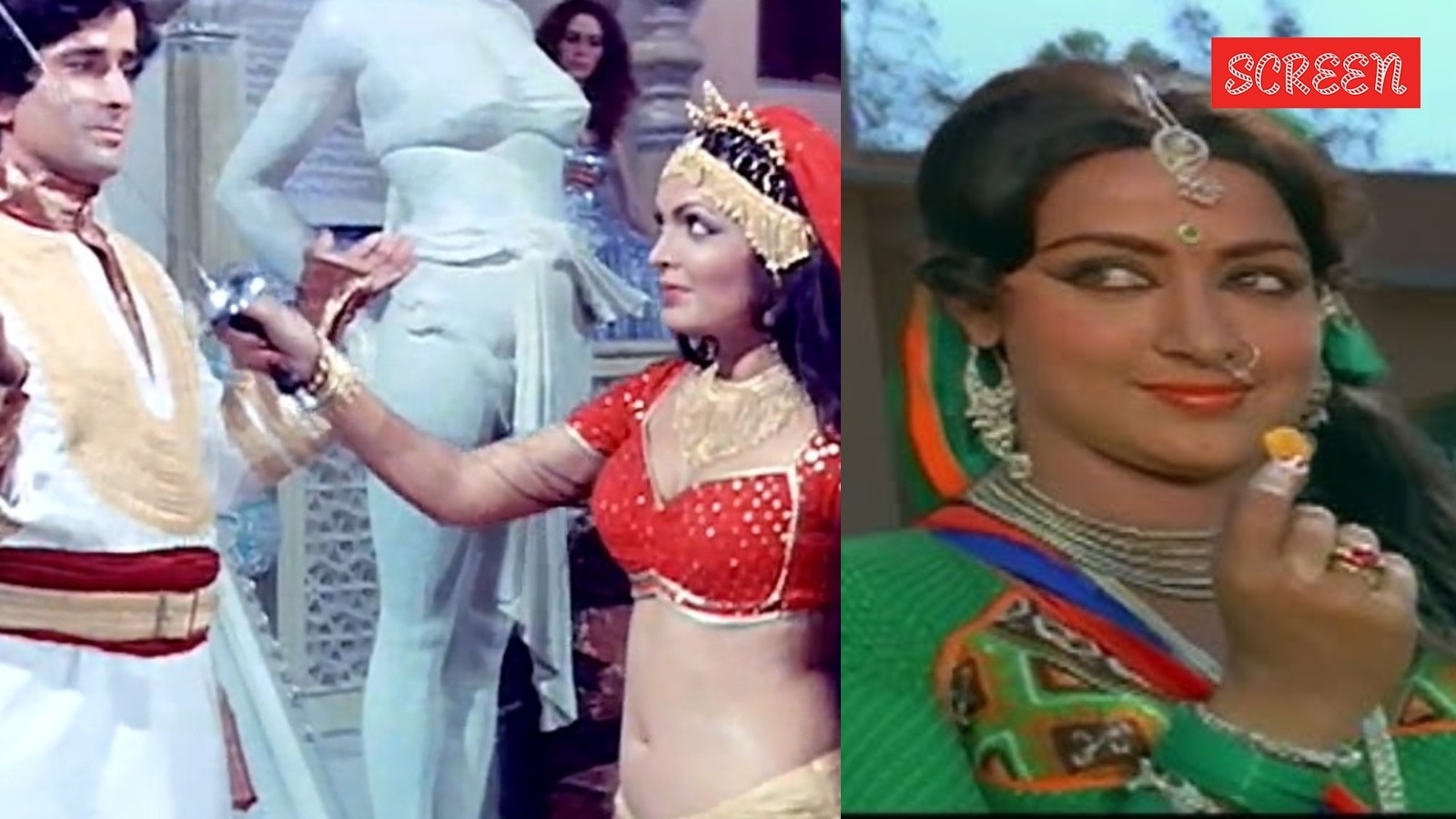When Hema Malini injured Kranti co-star Parveen Babi, says ‘she was a delicate girl': ‘Everyone said khoon baha hai, film hit hogi'