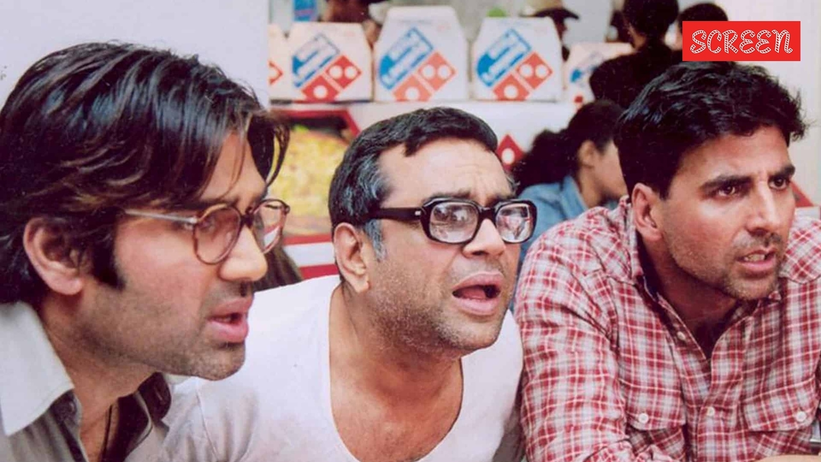 Suniel Shetty says shooting with Akshay Kumar, Paresh Rawal for Hera Pheri 3 promo didn't feel like 25 years had passed: ‘I was shocked…'