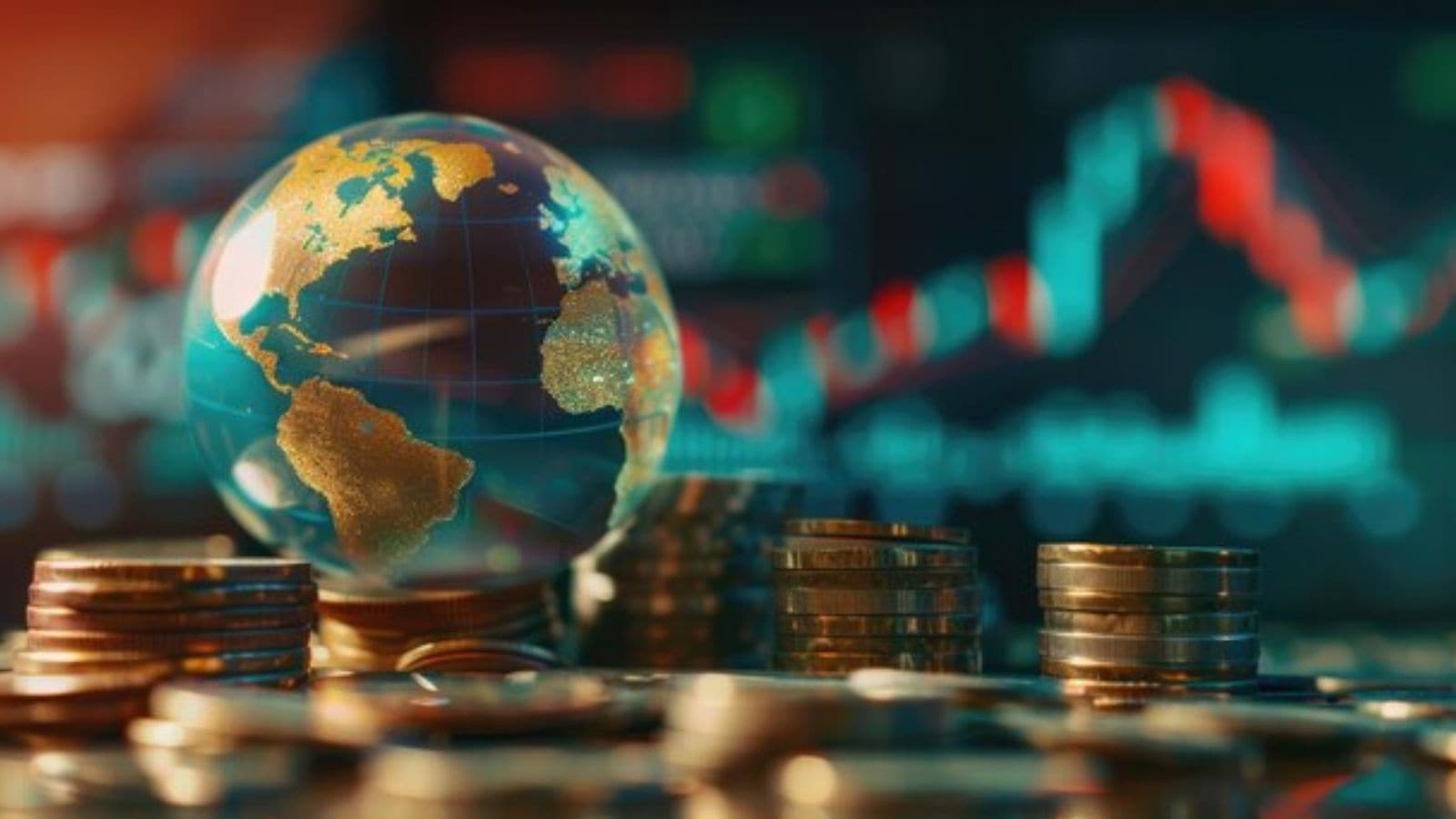 Top 10 countries with the highest debt-to-GDP in 2025: Where does India rank?