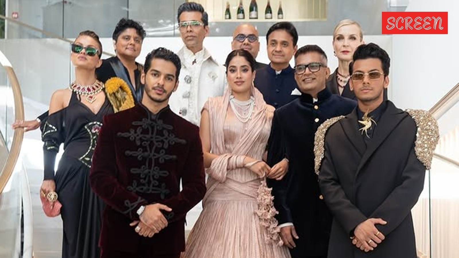 Neeraj Ghaywan and Karan Johar's Homebound receives nine-minute standing ovation at Cannes 2025. Watch