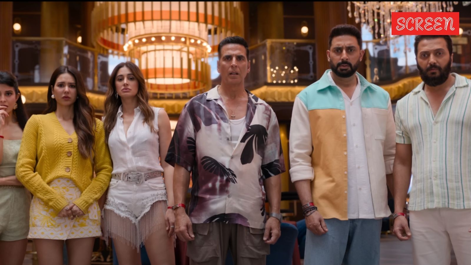 Producer Sajid Nadiadwala revealed that Housefull 5 will have two different endings, Jackie Shroff calls Akshay Kumar, ‘the biggest joker'