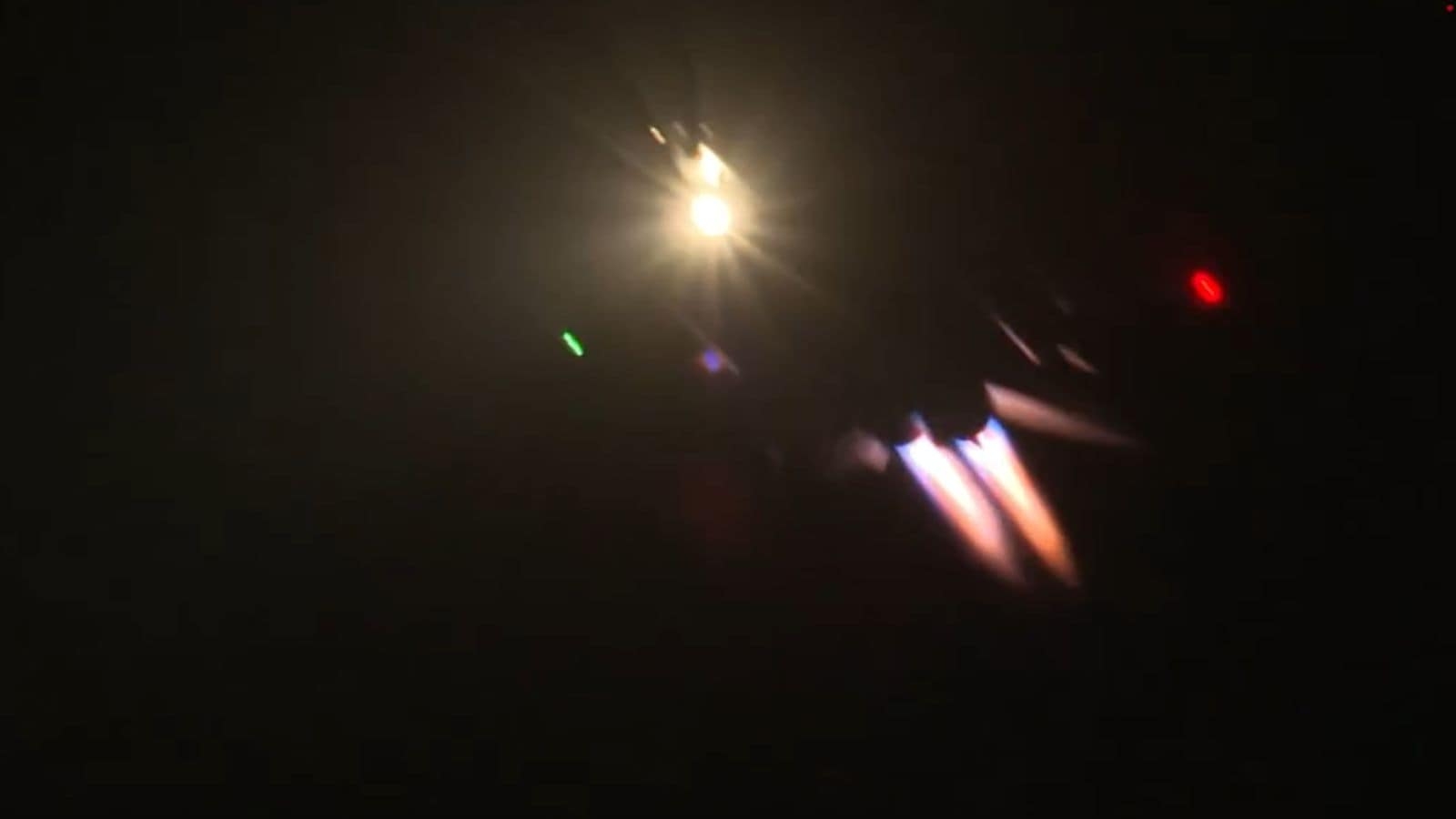 IAF conducts night drill with fighter jets on Ganga Expressway airstrip in Shahjahanpur