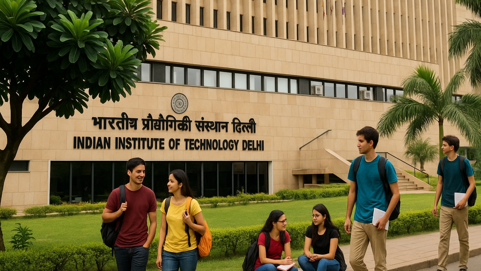 IIT Delhi launches first BS programme in Chemistry for JEE Advanced 2025 qualifiers