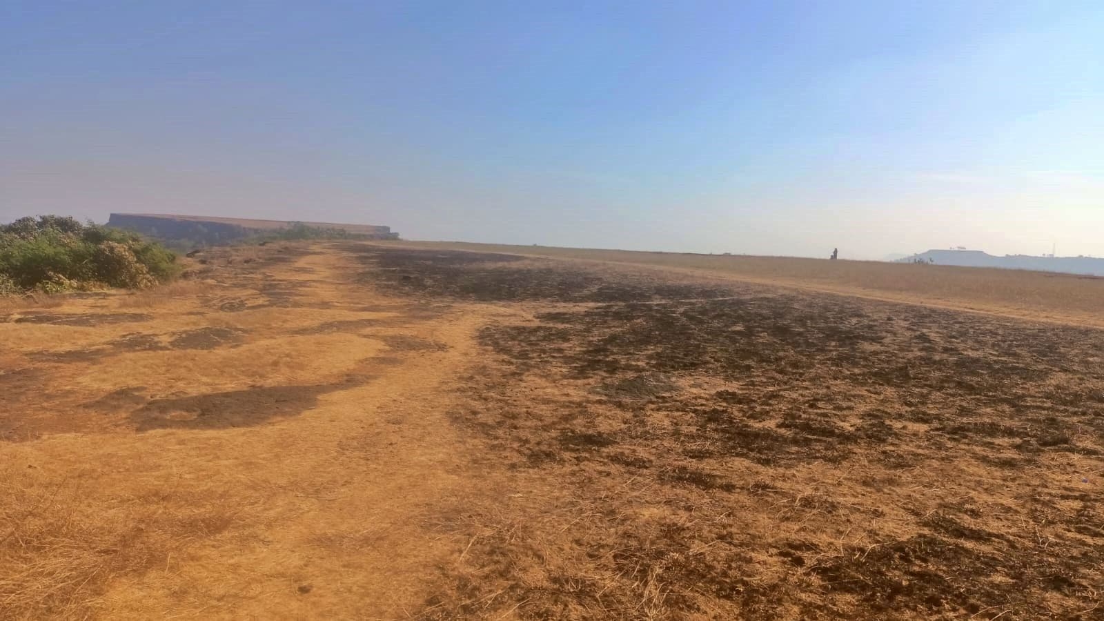 Protect the environment a challenge in tourist hub of Panchgani