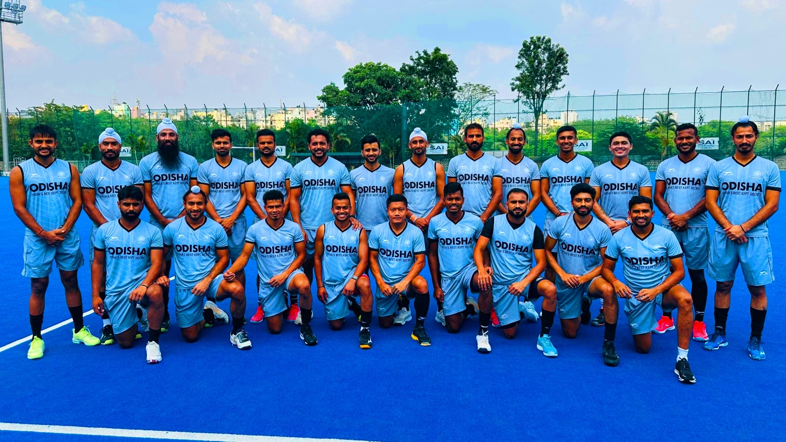 Harmanpreet to lead Indian men's hockey team in European leg of FIH Pro League 2024/25