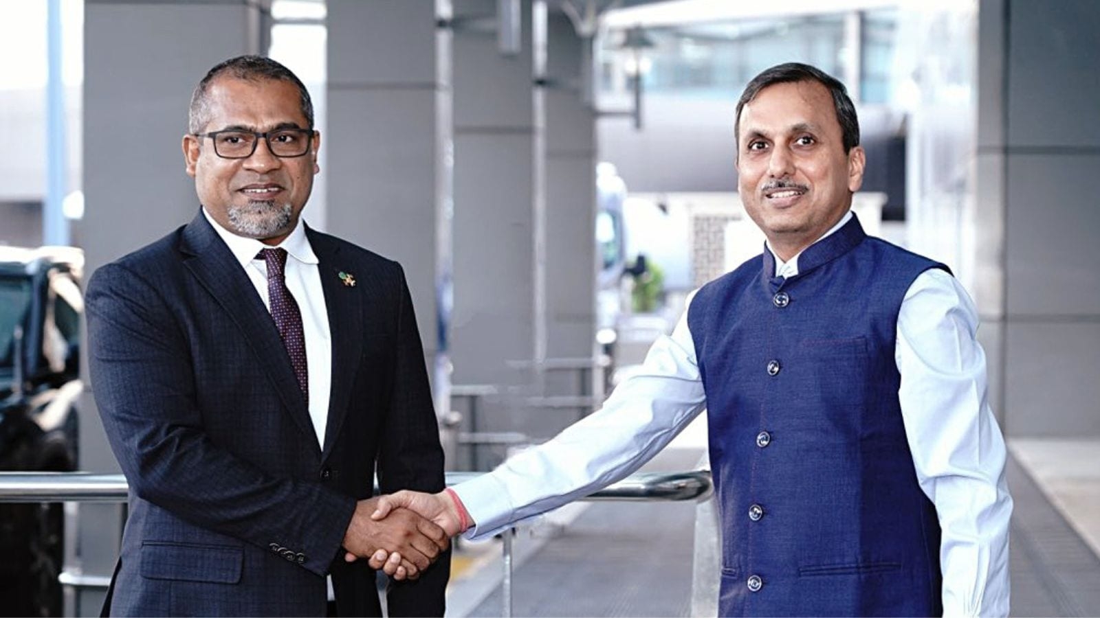 Maldivian Foreign Minister begins 3-day India visit, to hold talks with Jaishankar
