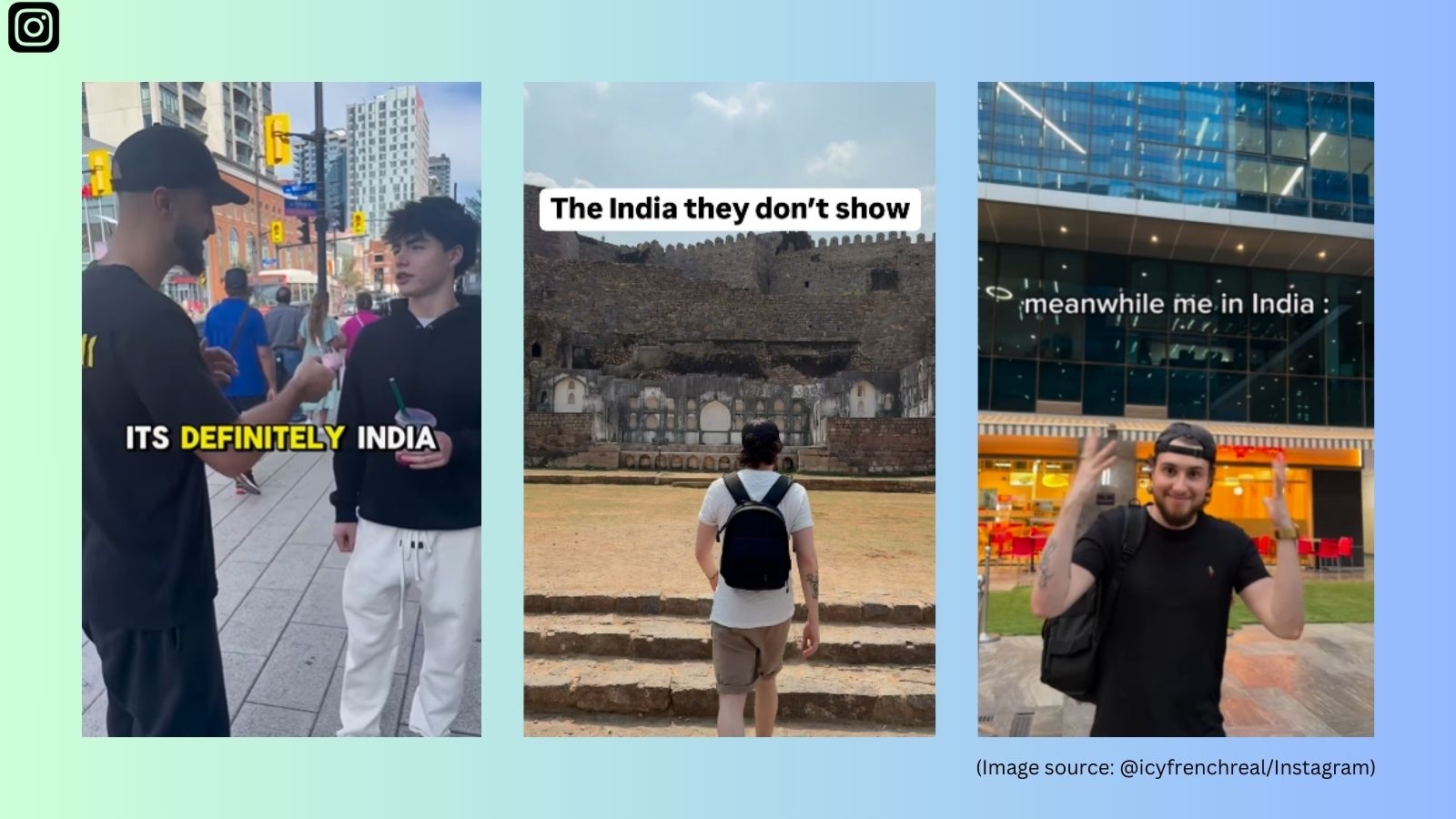 Foreigners call India ‘dirtiest'; French creator flips the narrative, shuts them down in viral video: ‘See for yourself'