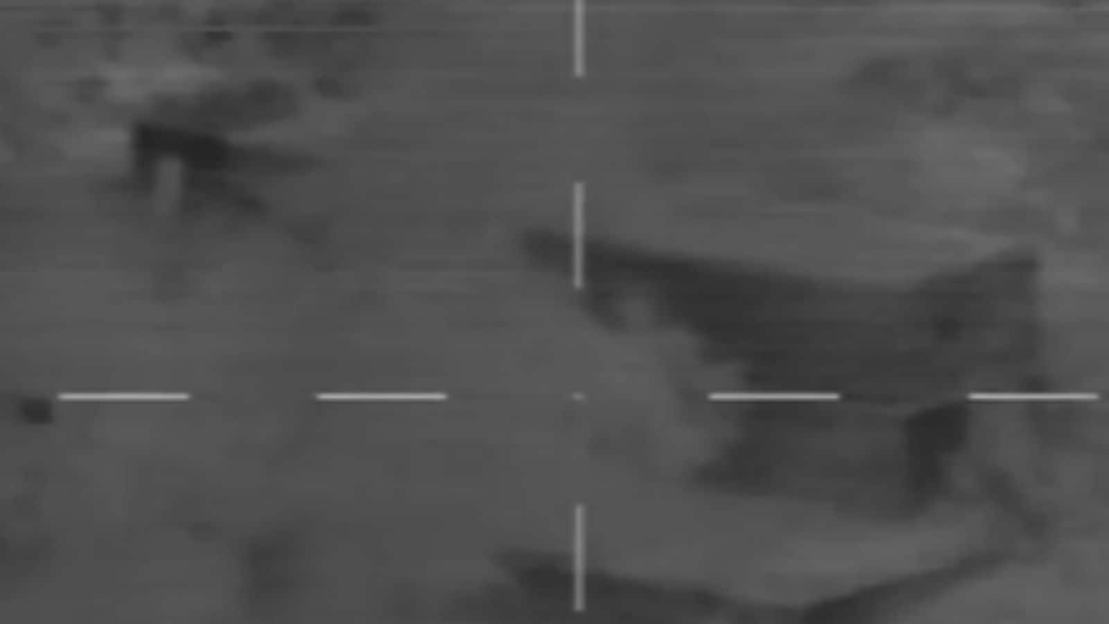 Army releases footage as India thwarts missile, drone attacks by Pakistan