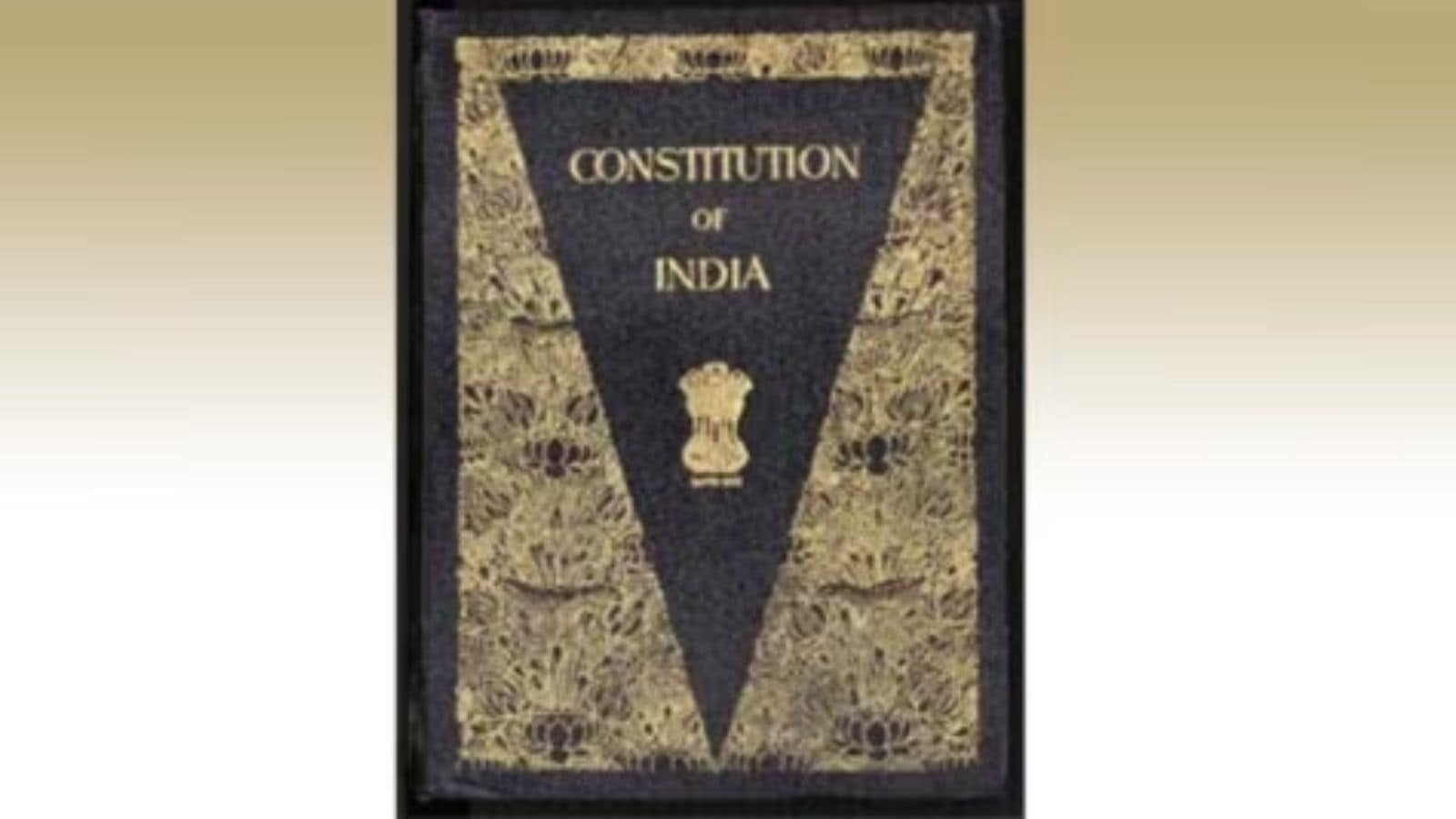 The battle today is not for the abstract ideals of Constitution — it is for democracy itself