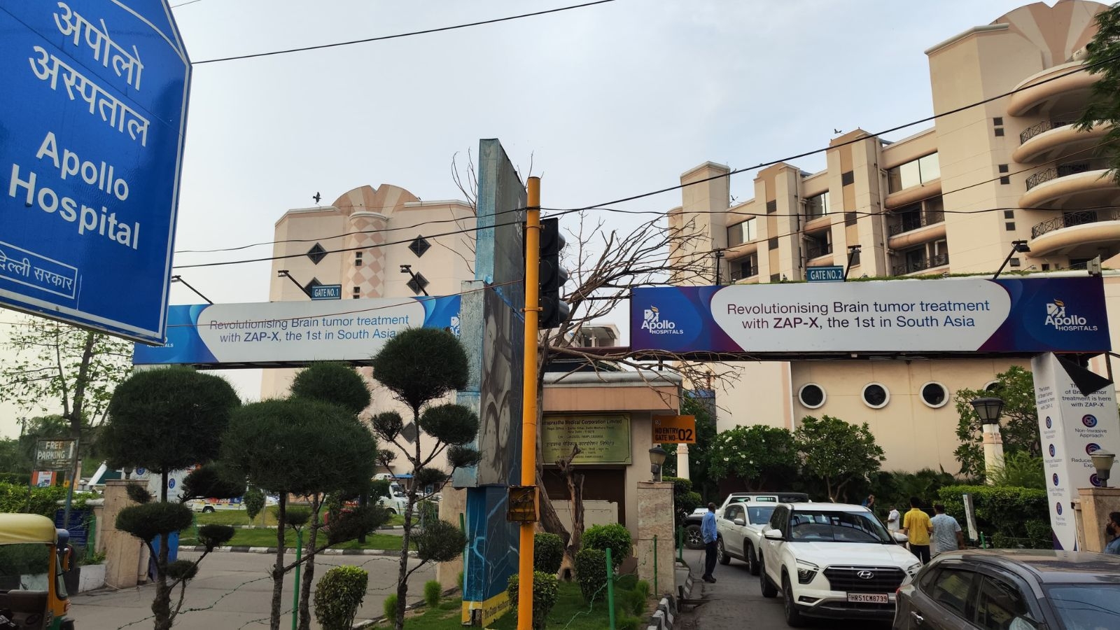 Allow us to reduce EWS obligation: Indraprastha Apollo Hospital moves plea before SC