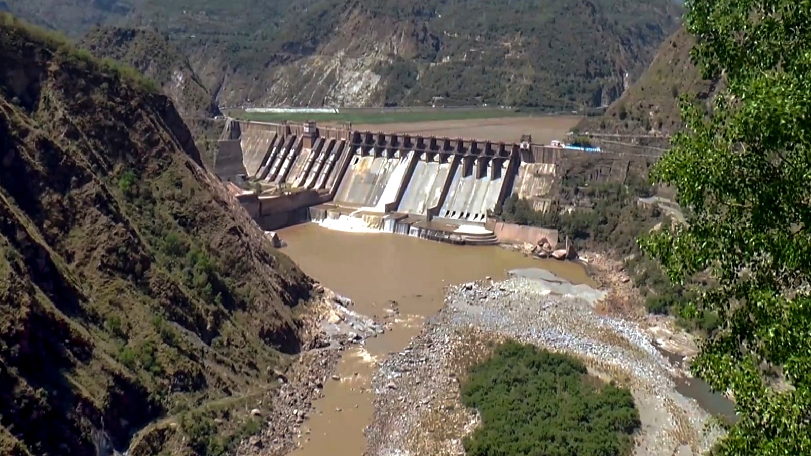 Indus Waters Treaty suspension revives hopes for completion of stalled J&K lake project