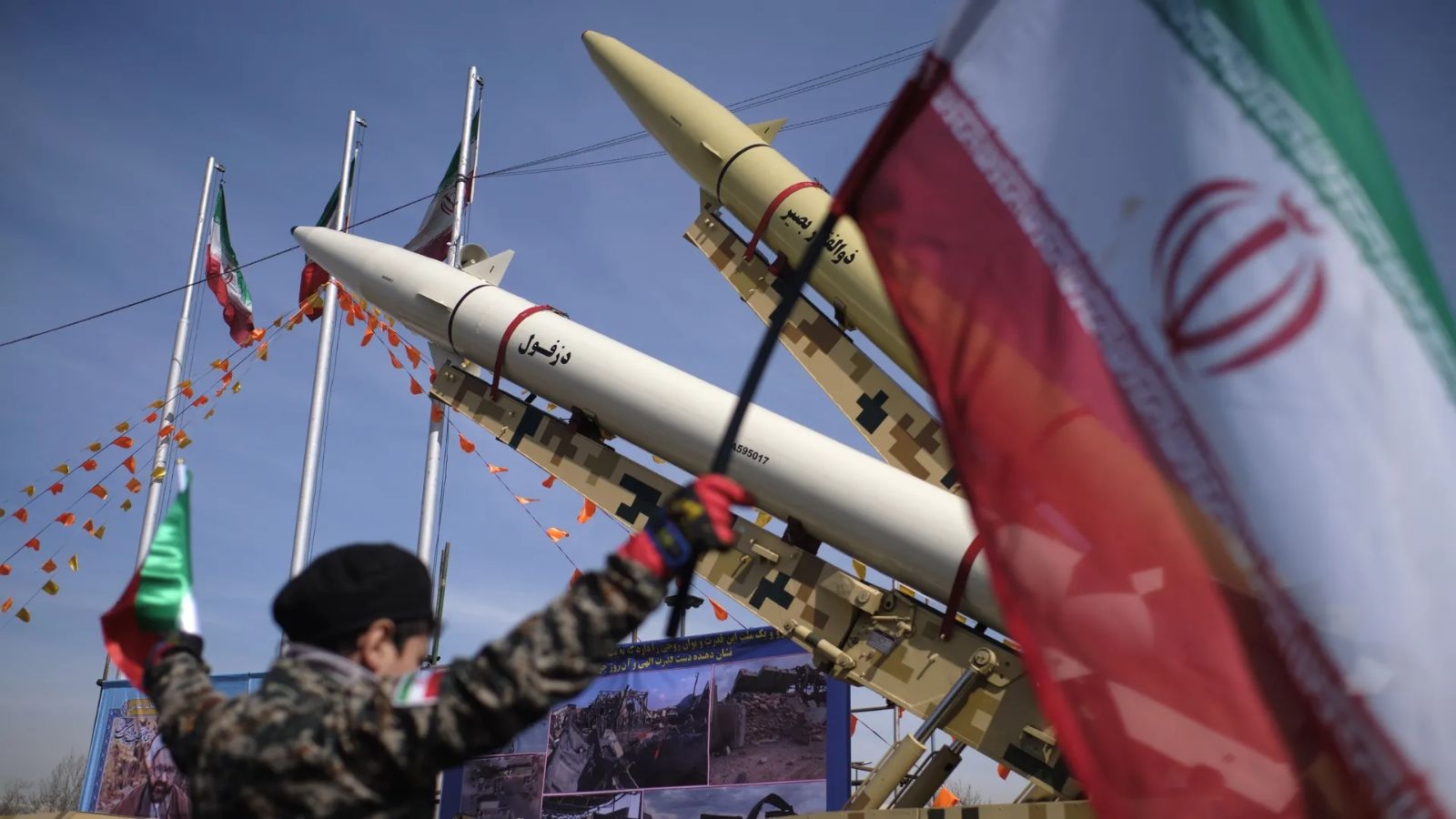 UN nuclear watchdog flags Iran's growing uranium stockpile amid talks with US