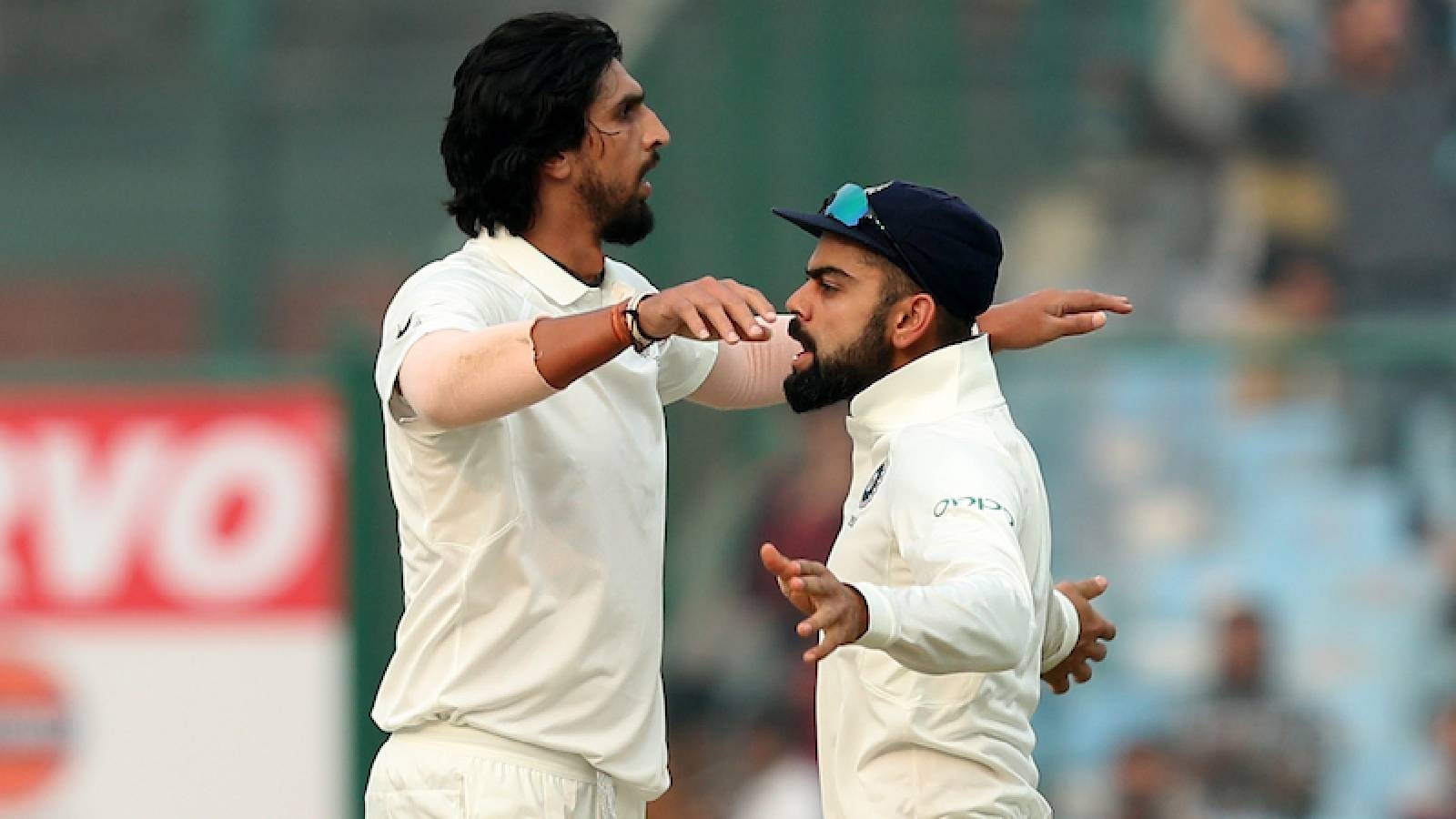 ‘He kicked me and said, your name has come': Ishant Sharma recalls how Virat Kohli let him know about India call up