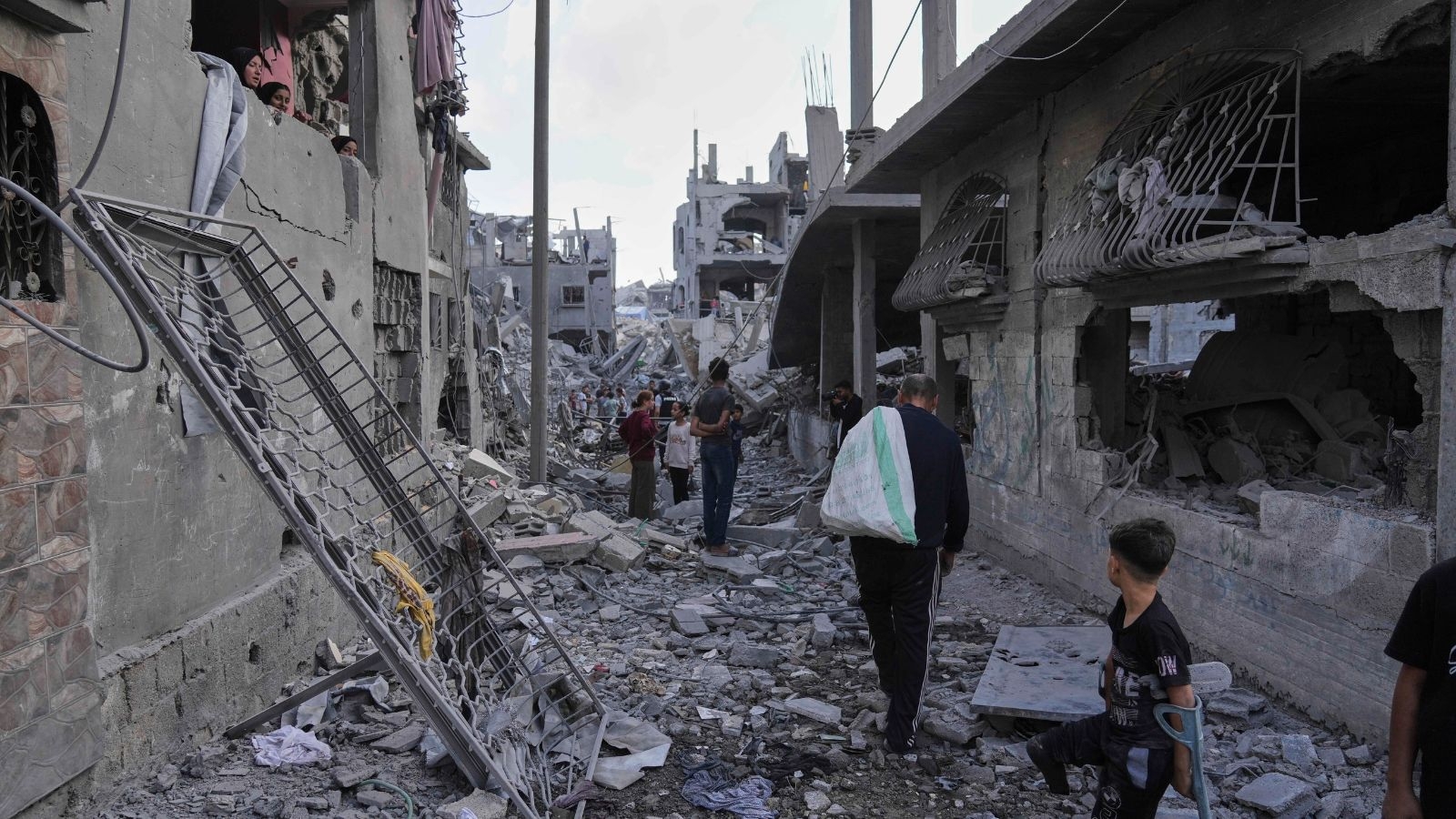 UK, France, Canada threaten sanctions against Israel if it continues new offensive in Gaza