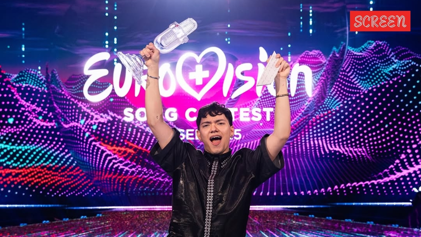 Eurovision 2025 winner JJ wants Israel to be left out of the competition next year