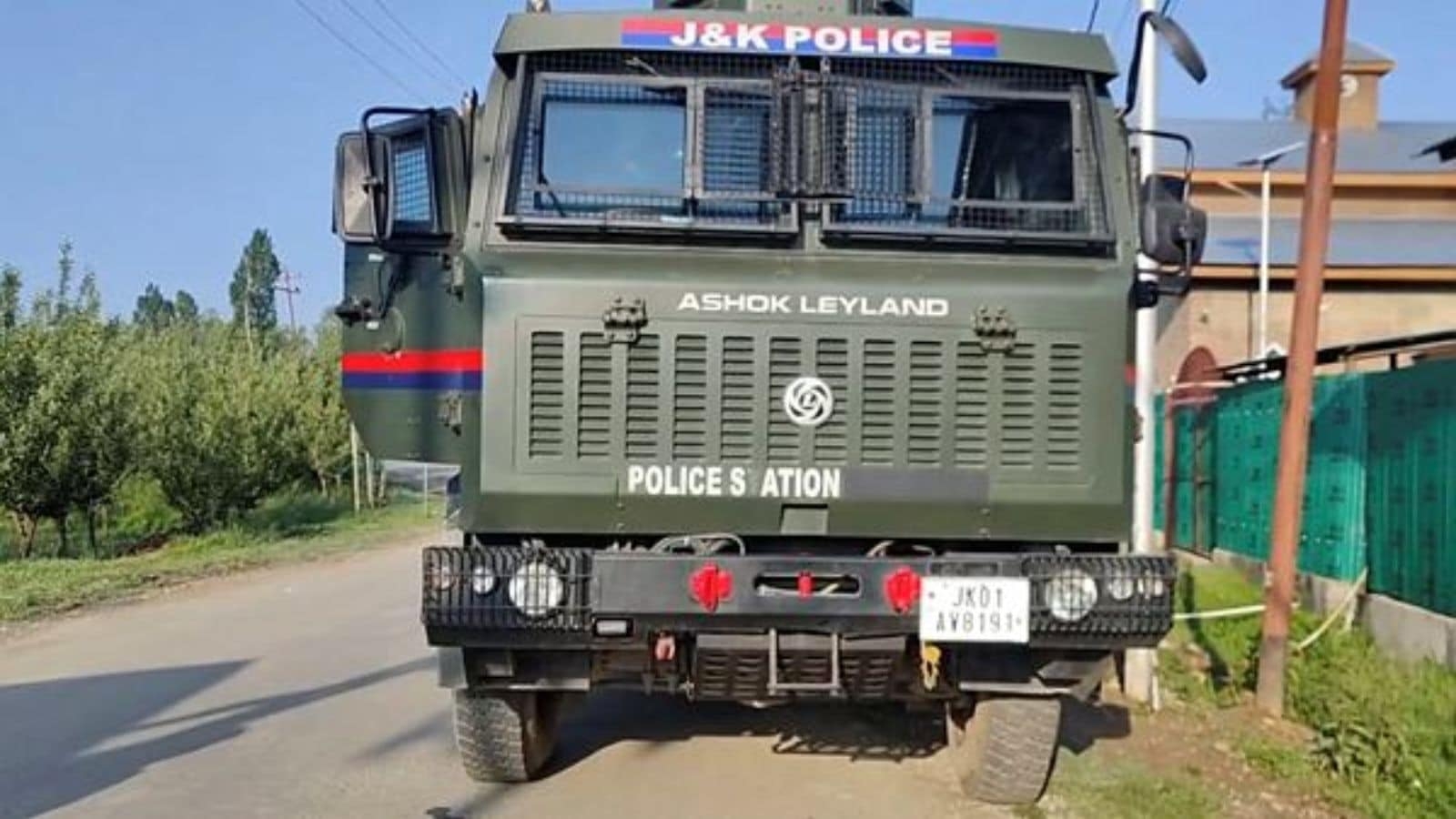 ‘Sharing info about security forces, installations': SIA raids 20 places in Kashmir