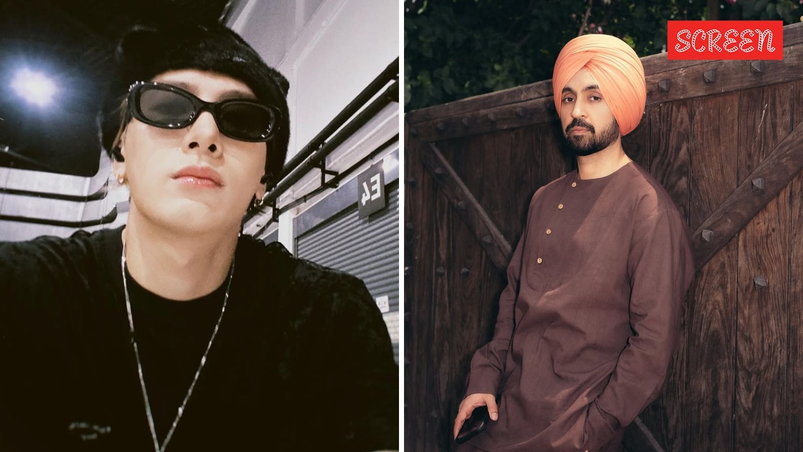 Jackson Wang manifested collaboration with Diljit Dosanjh after watching him perform at Coachella: ‘I slid in his DM'