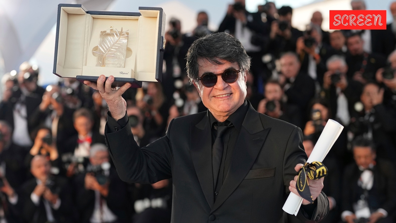 Cannes awards Palme d'Or to Iranian revenge drama It Was Just an Accident