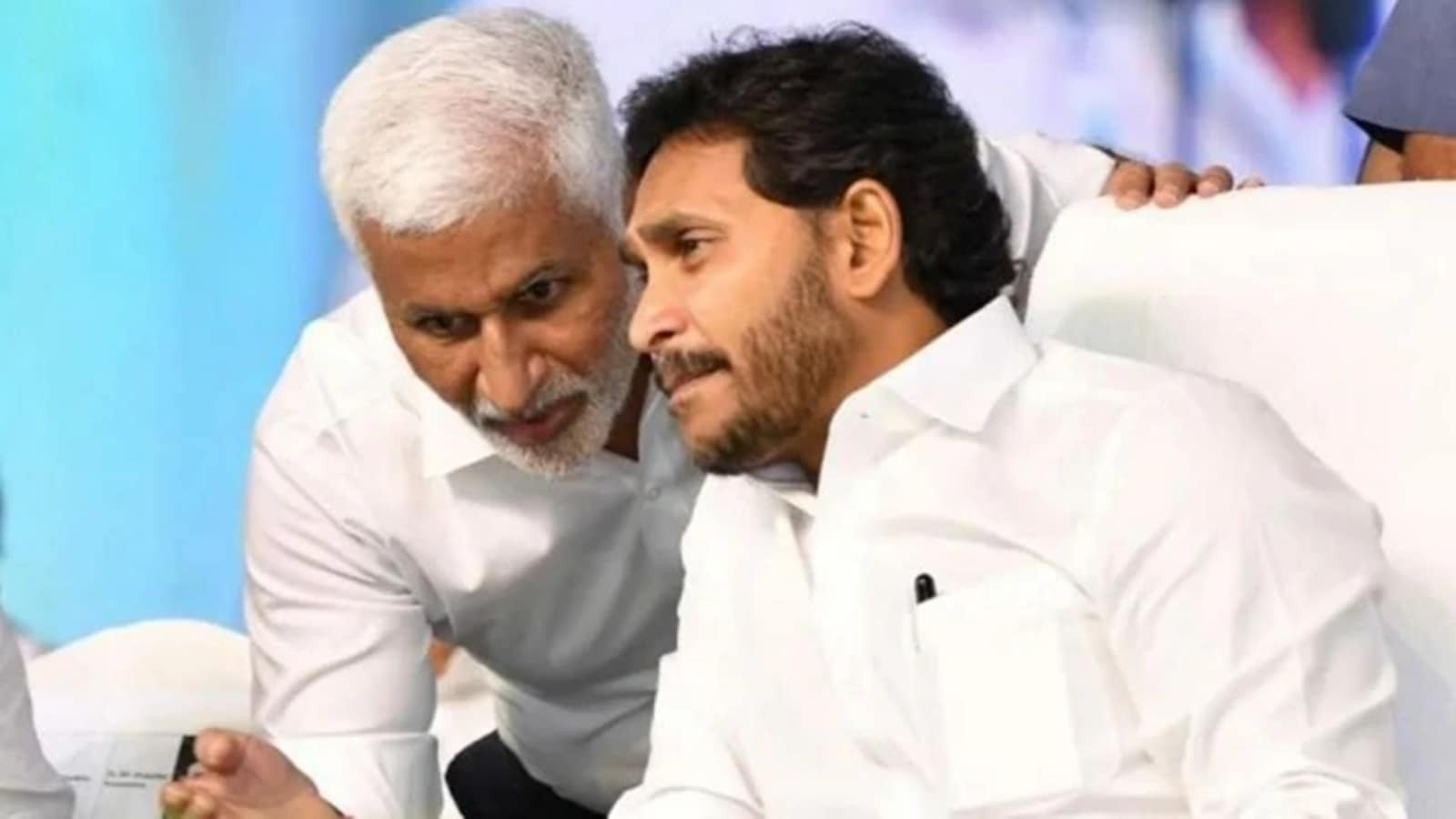 How Jagan Mohan Reddy's deep ties with aide Vijayasai Reddy turned into bad blood