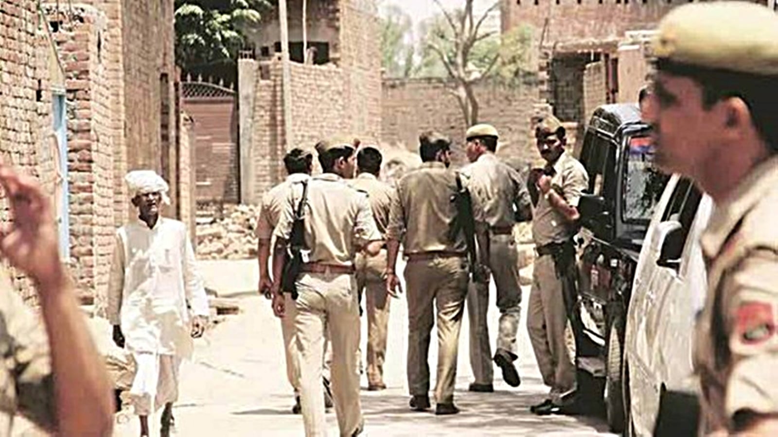 Jaipur jail inmates met wives, partners in hotel while cops lounged outside; 5 constables suspended