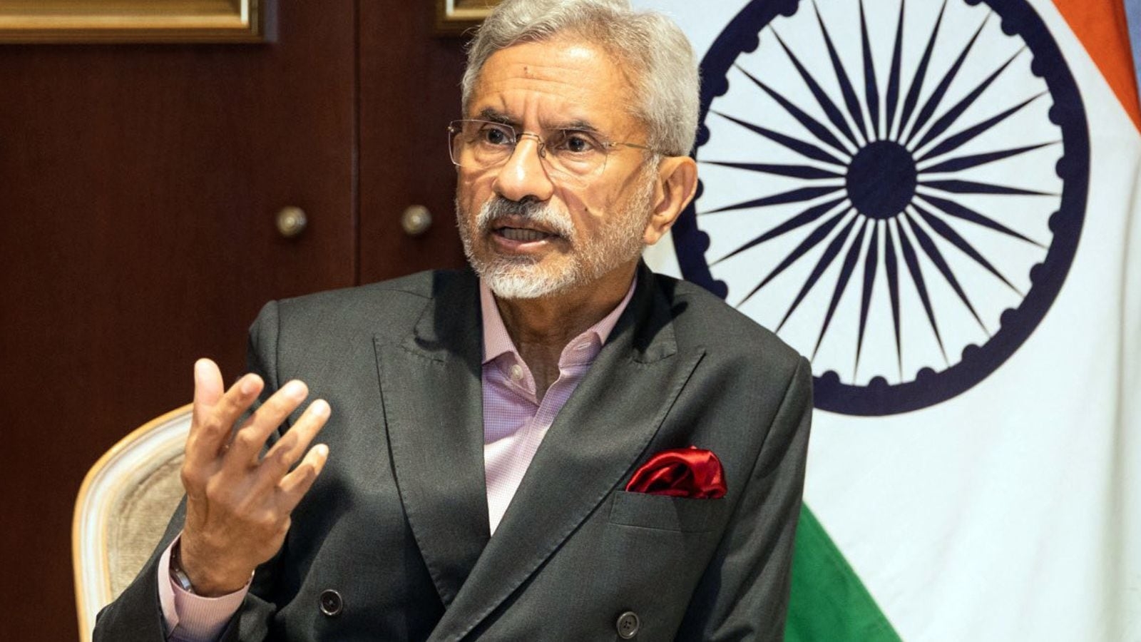 ‘Astonished by the question': Jaishankar rejects nuclear war fears over India-Pak clash