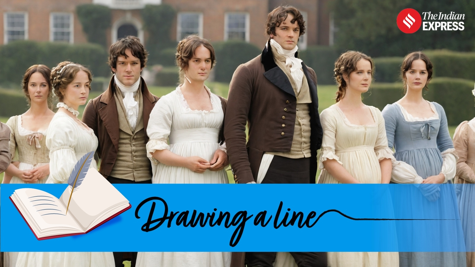 ‘It is a truth universally acknowledged….' Jane Austen wrote the most perfect opening line – and we've been spoofing it ever since!