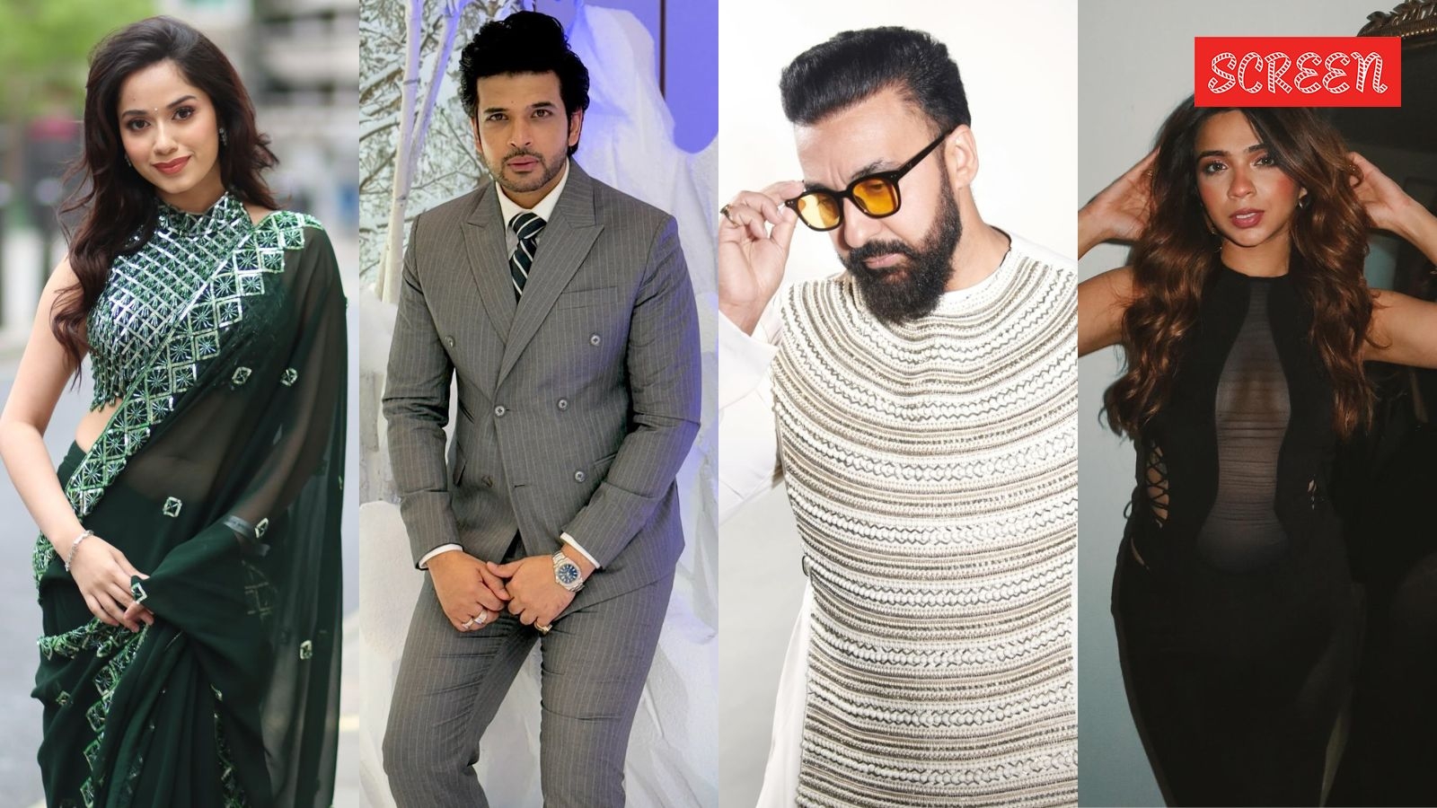 The Traitors confirmed contestant list: Rebel Kid, Shilpa Shetty's husband Raj Kundra, Jannat Zubair, Karan Kundrra among 22 celebs on Karan Johar-hosted show