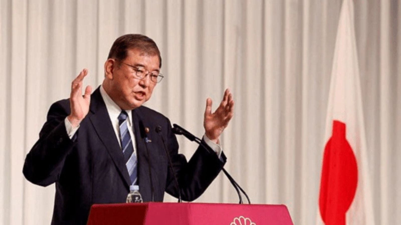 How could Japan's election affect economic policy?