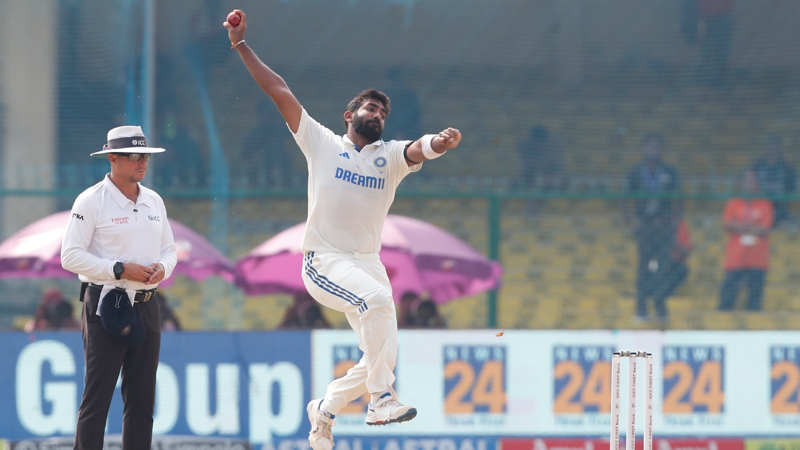 ‘England playing interesting style of circket, but I don't really understand it too much': Jasprit Bumrah