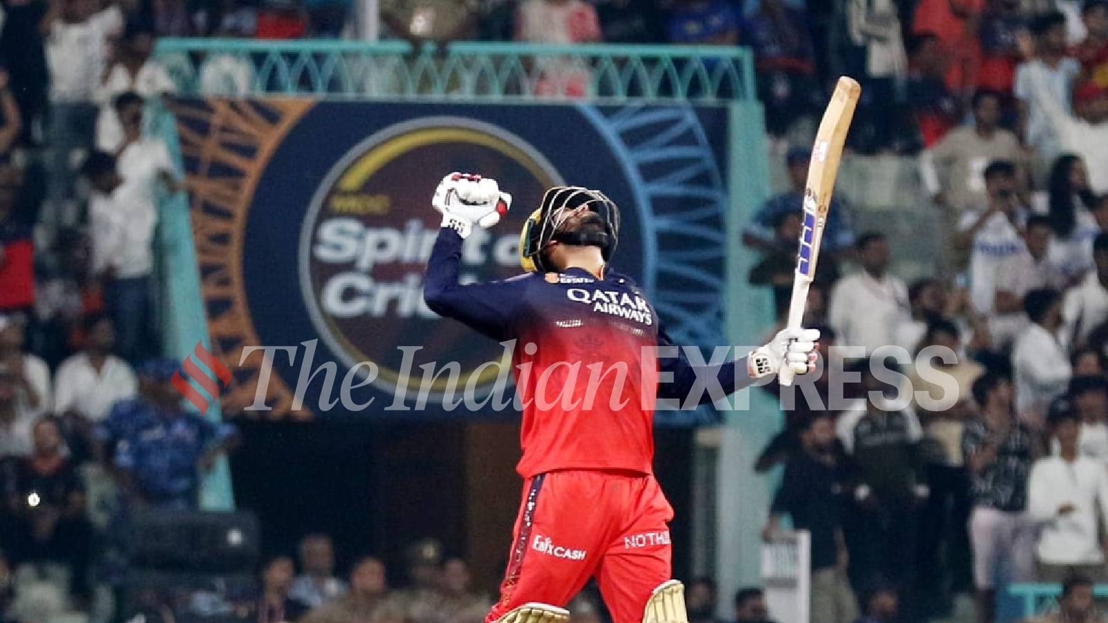 IPL 2025: Jitesh Sharma's stunning onslaught puts Rishabh Pant's ton in shade as RCB seal top-two spot with win over LSG