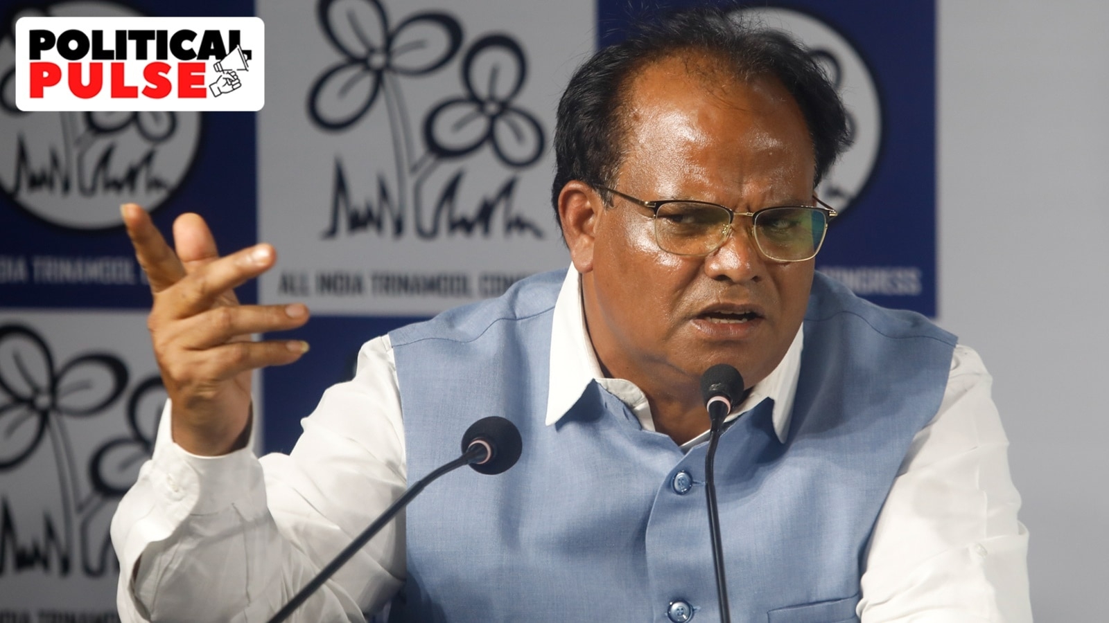 Raring to make a comeback in north Bengal, its Achilles heel, TMC brings in a former BJP MP: Who is John Barla?