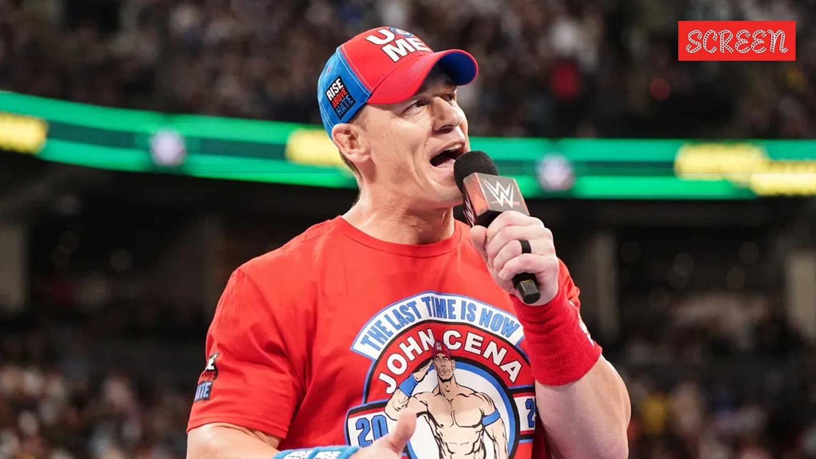 ‘Act like a champion': How Ric Flair talked John Cena into a $70K party binge