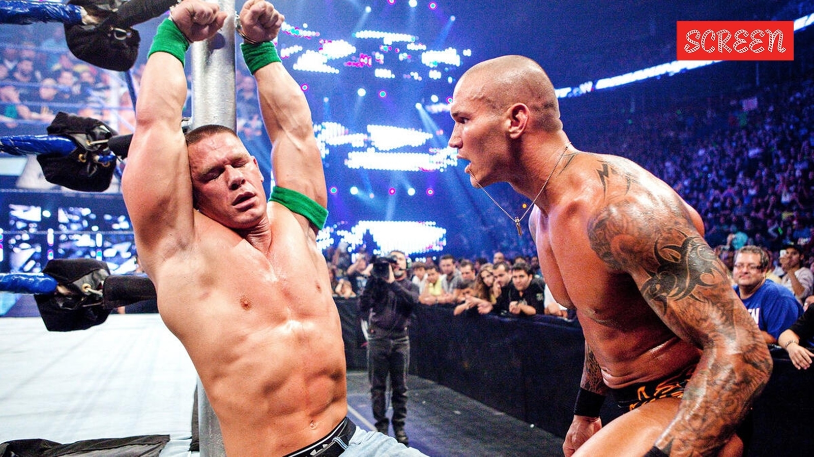WWE Backlash: John Cena and Randy Orton to face each other one last time for the Undisputed WWE championship