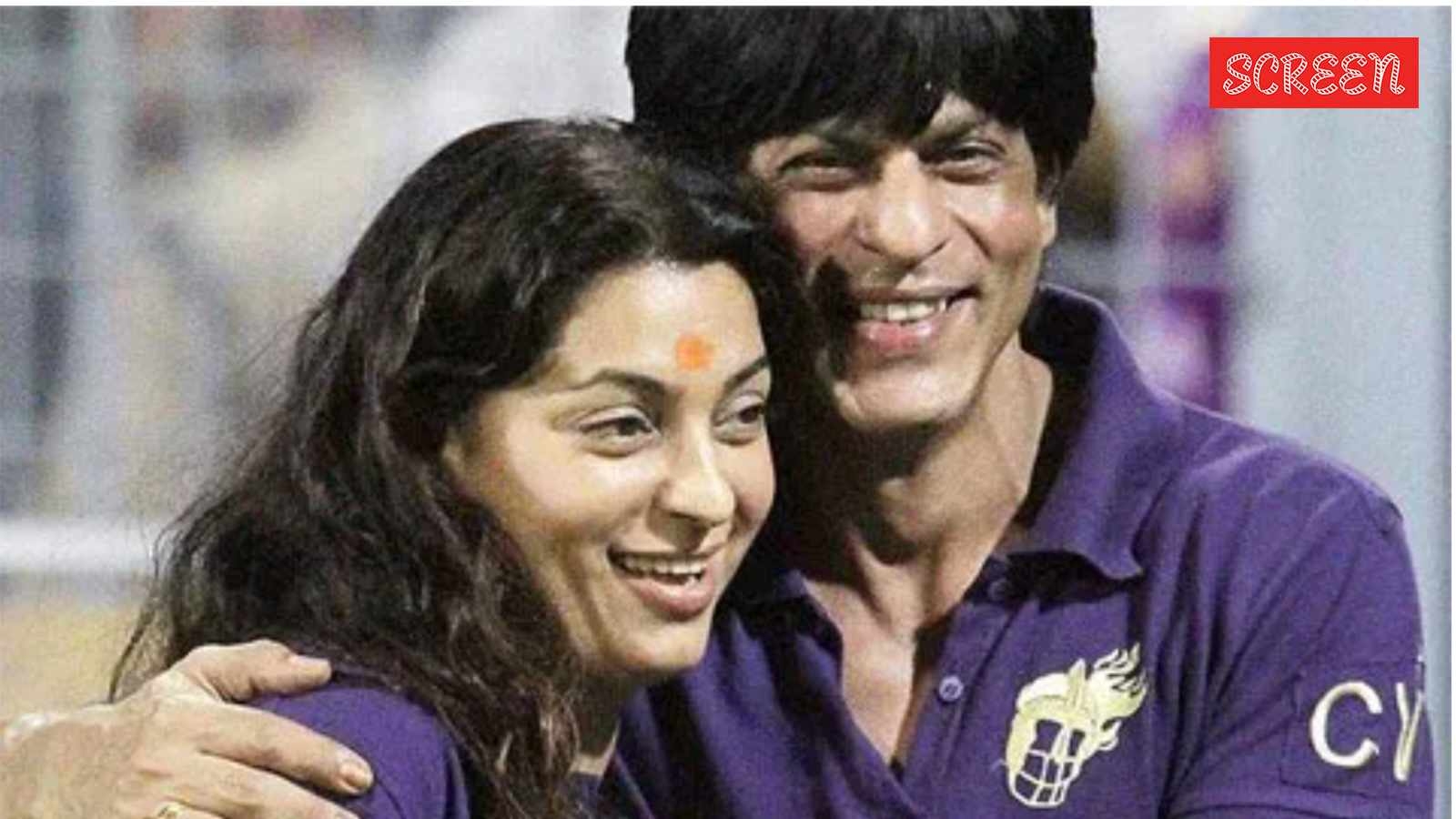 Juhi Chawla recalls strained equation with Shah Rukh Khan after their production company folded; says kids Janhvi, Arjun ‘bawled' when KKR lost
