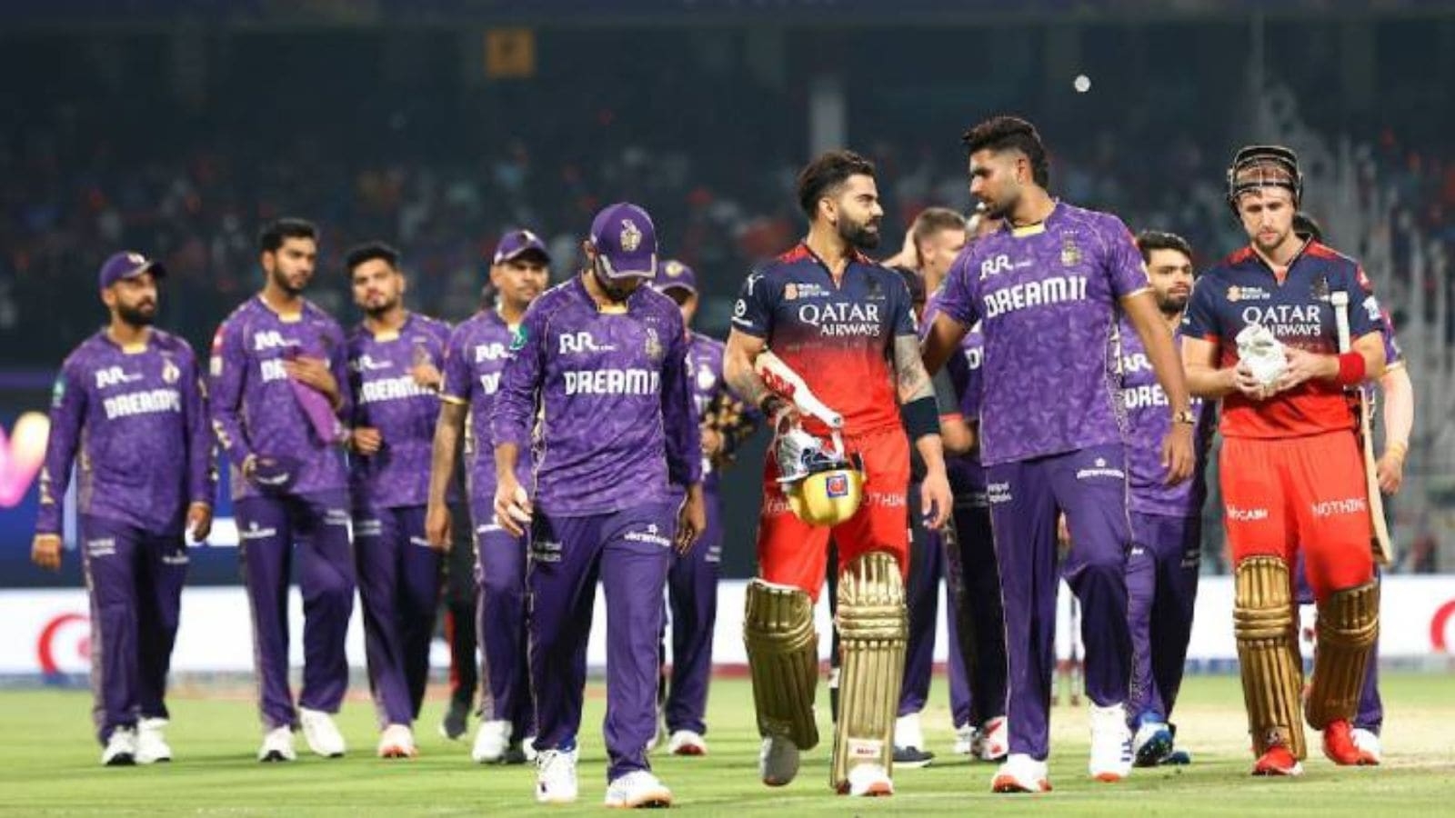 IPL Match Today, RCB vs KKR: Weather-Pitch Report, Live Cricket Score Streaming Online and Telecast Details