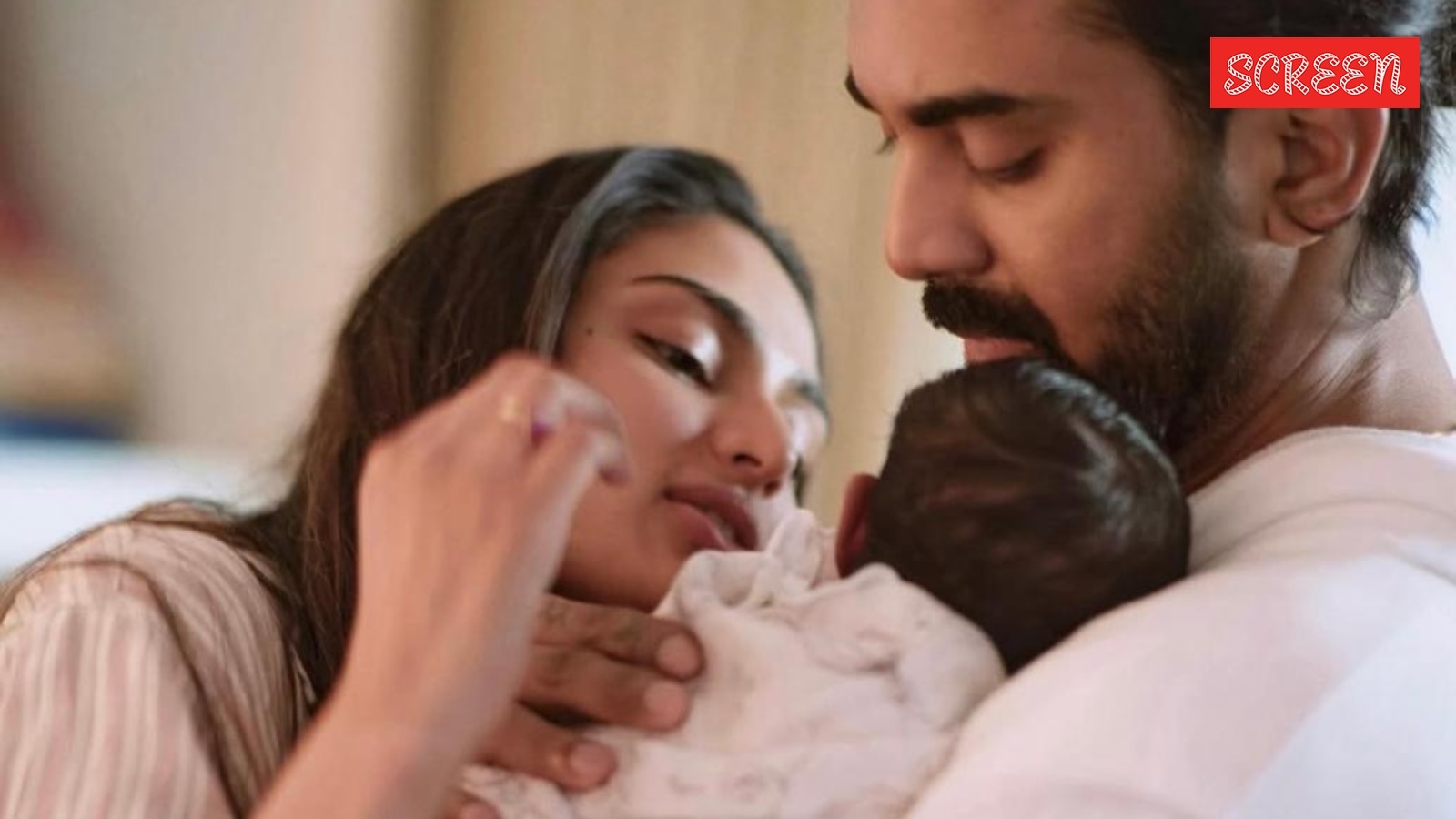 Suniel Shetty says he ‘salutes' daughter Athiya for quitting films to embrace motherhood: ‘She's got the best role of her life, of a mom'