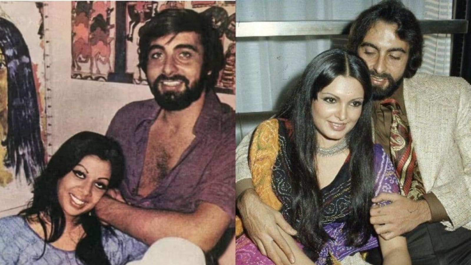 Kabir Bedi on open marriage with first wife Protima, growing close to Parveen Babi: ‘Somebody has an affair, then someone else has an affair'