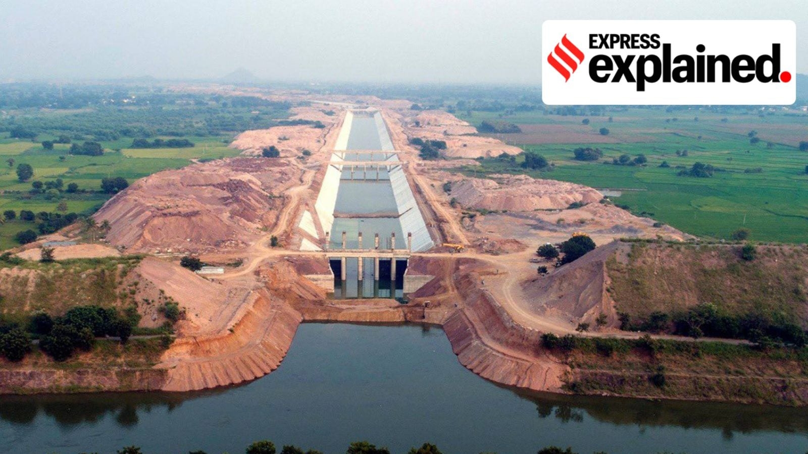 Explained: Crisis at Kaleshwaram— why Telangana's massive irrigation project is distressed