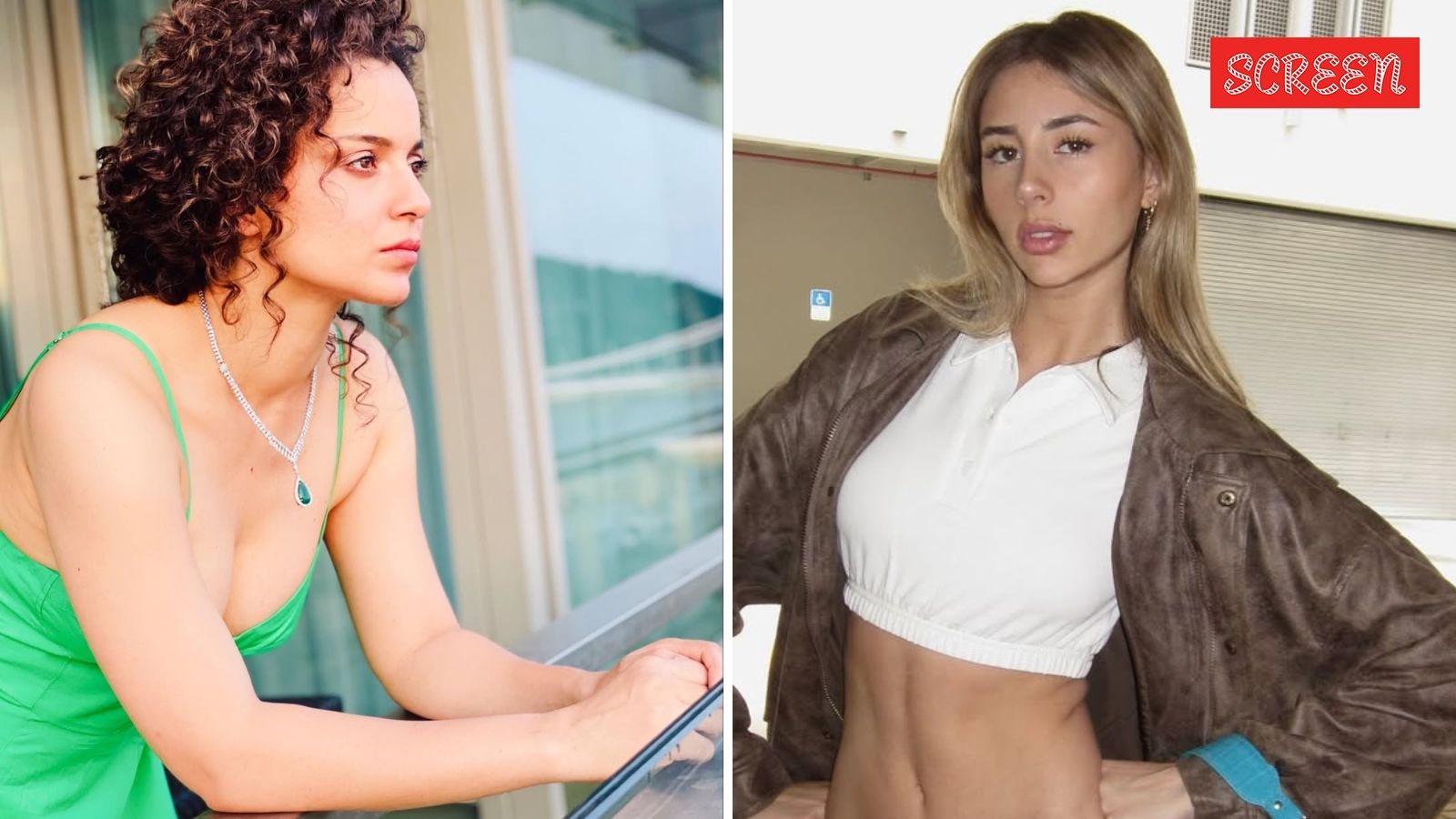 Kangana Ranaut to make Hollywood debut in horror drama Blessed Be the Evil with Tyler Posey and Scarlet Rose Stallone