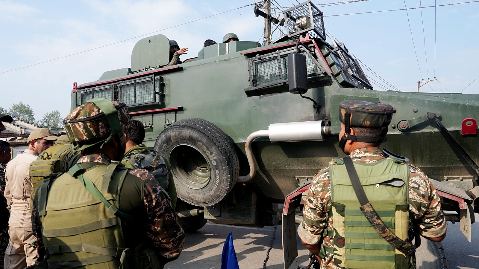 Bharat Forge, Mahindra among private defence suppliers instructed to step up production of munition, carriers