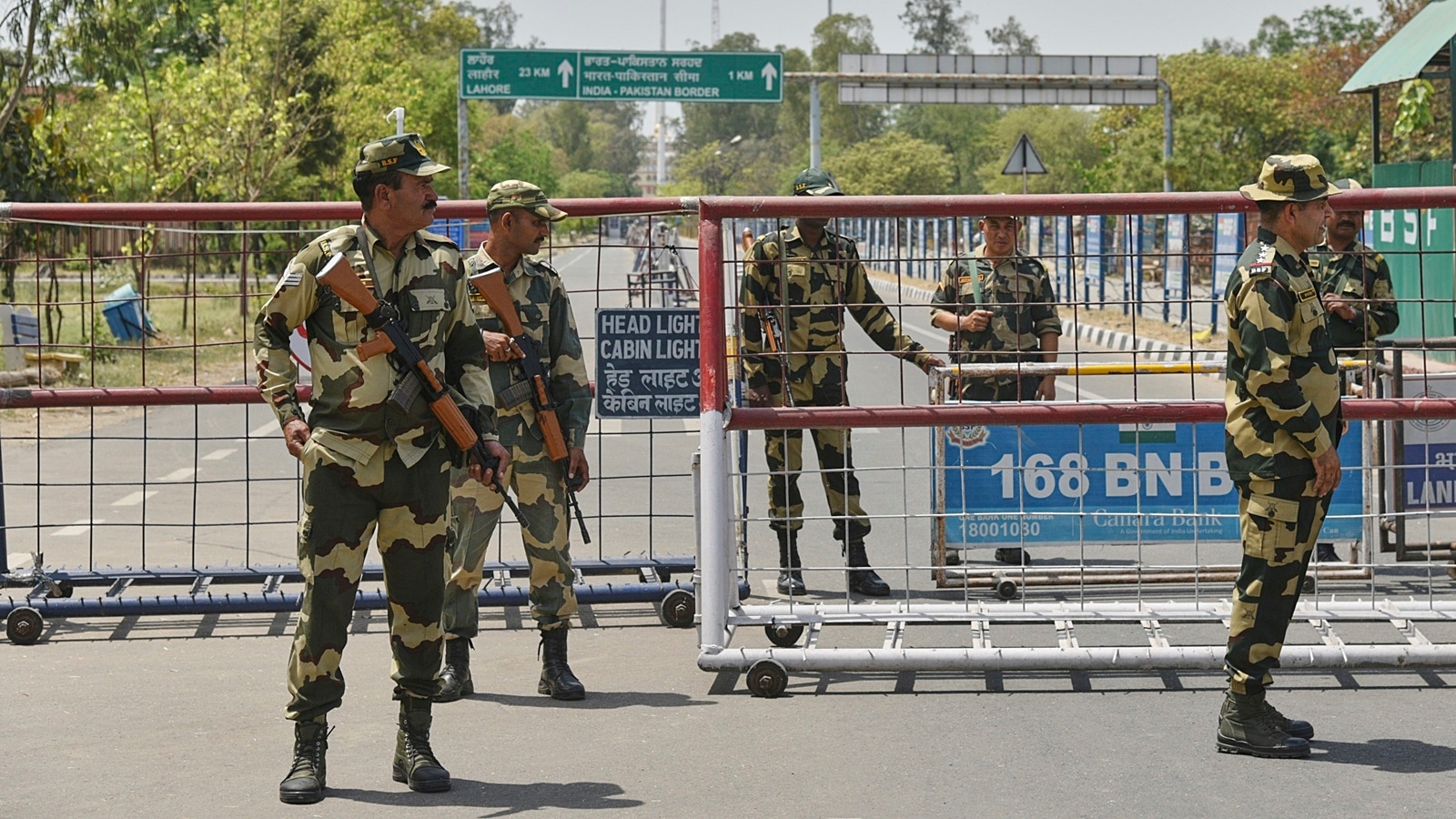 ‘Packing up and leaving is not easy': As border tensions escalate, Punjab villagers on high alert