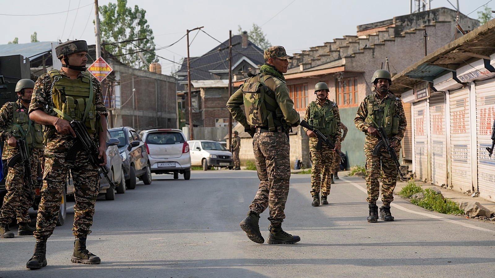 ‘My father's soul must be at peace now': In Dombivali, a Pahalgam victim's son says he's satisfied with Operation Sindoor