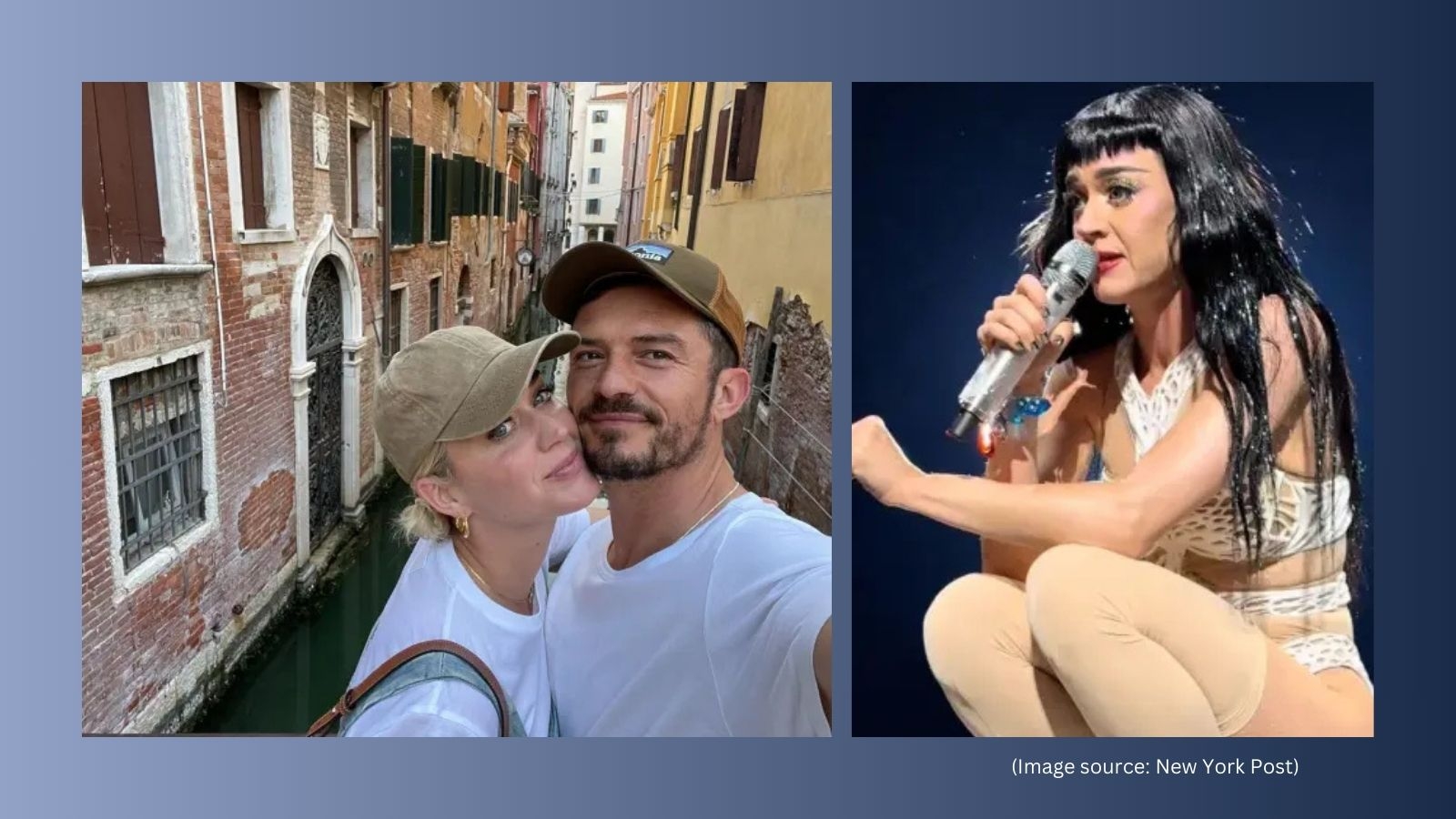 Katy Perry halts concert to call out fan for messaging Orlando Bloom; threatens to remove him: ‘He don't want you'