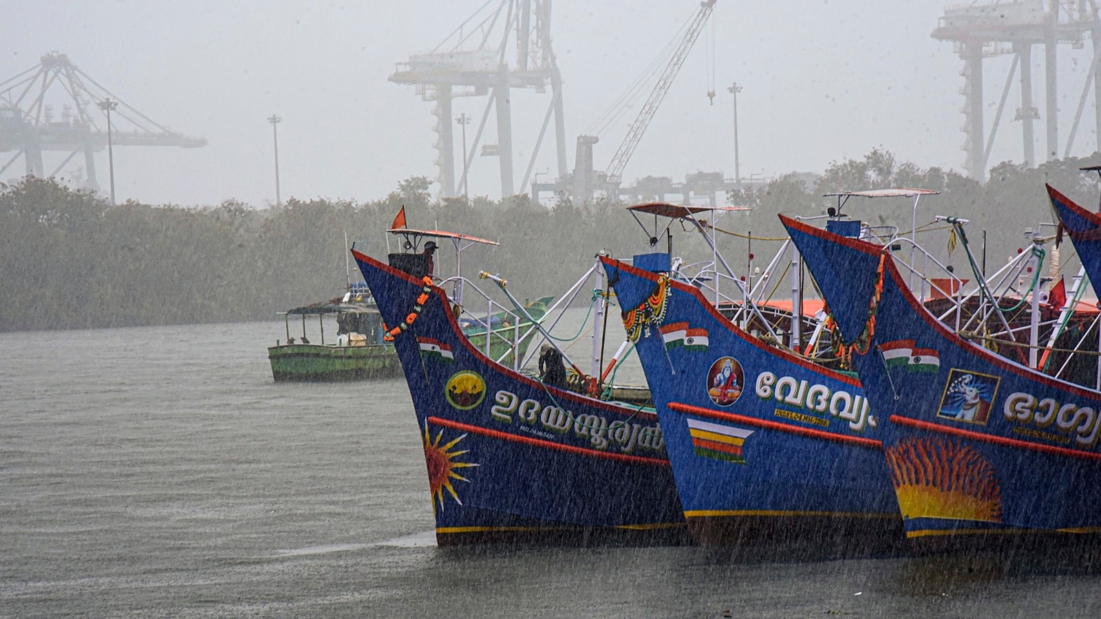 Monsoon arrives early in Kerala, earliest onset since 2009: IMD