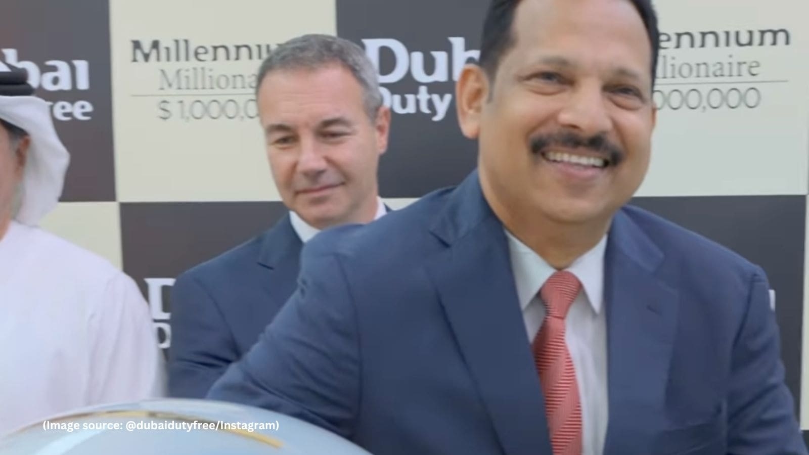 Kerala man strikes $1 million jackpot for second time in Dubai lottery