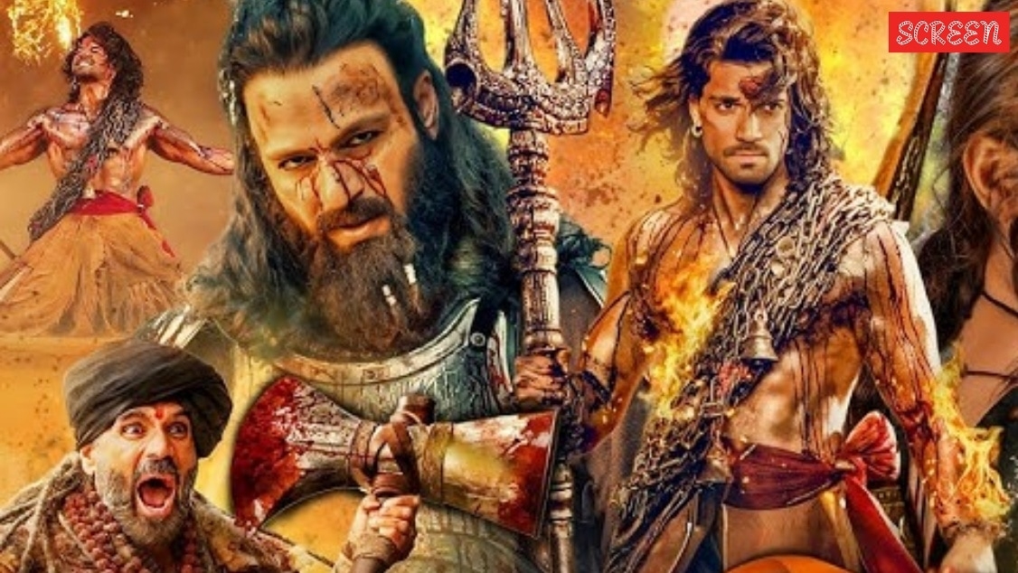 Kesari Veer movie review: Sooraj Pancholi, Suniel Shetty film marred by weak plot, over-the-top performances and garish visual effects
