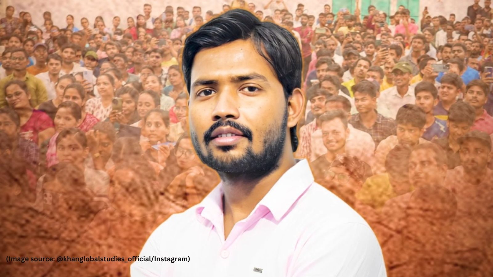 Bihar's educator Khan Sir gets married, cites India-Pakistan tensions for keeping it private