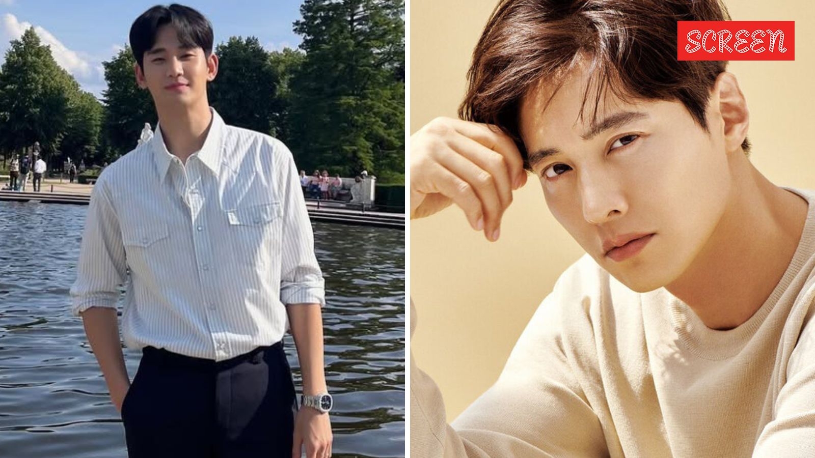FBI involved in Kim Soo Hyun's case, whistleblower's wife thanks actor Kim Woo Bin for quiet support after brutal stabbing